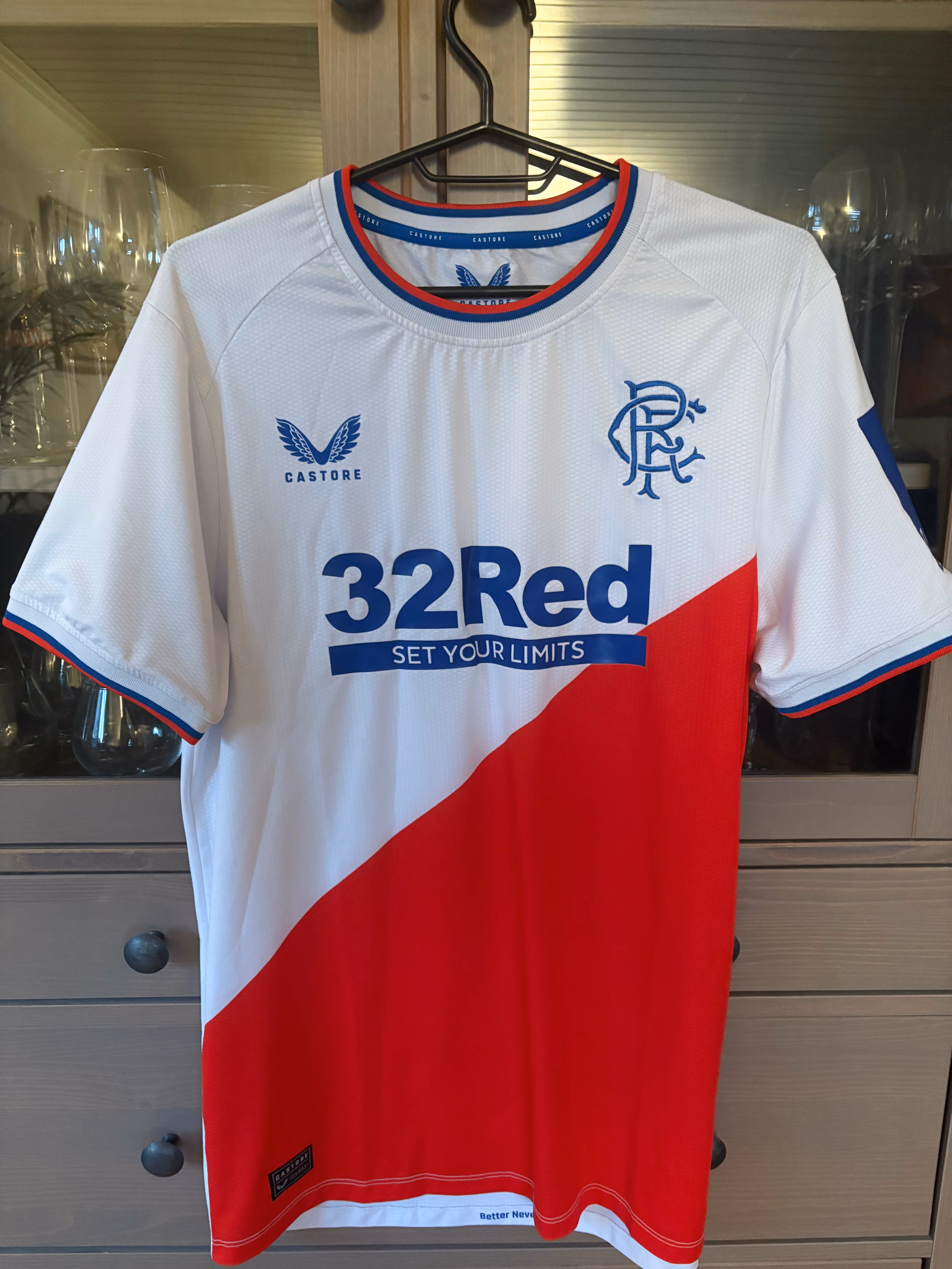 Rangers FC 2022/23 Borte