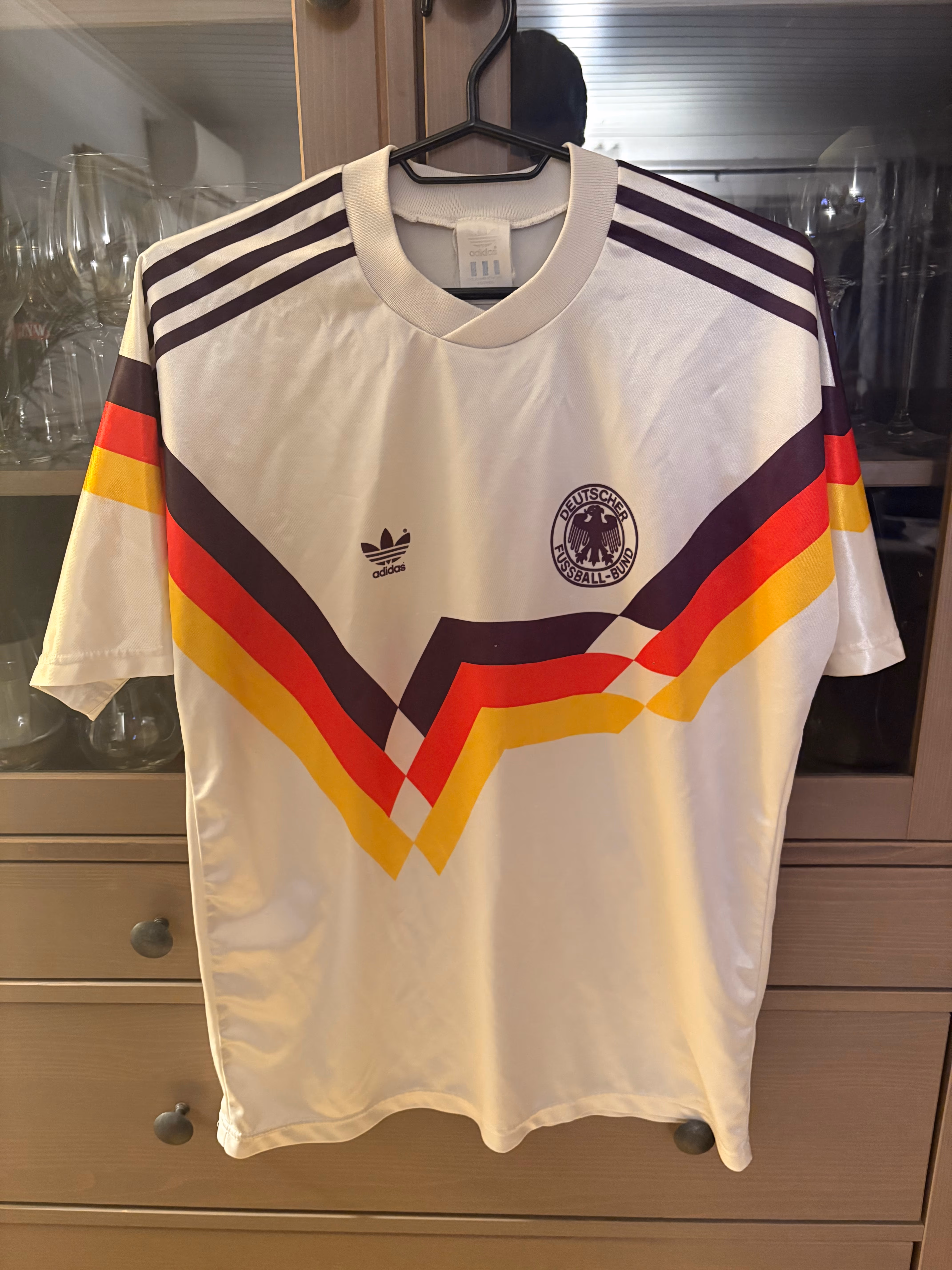 Germany 1995/96 Hjemme