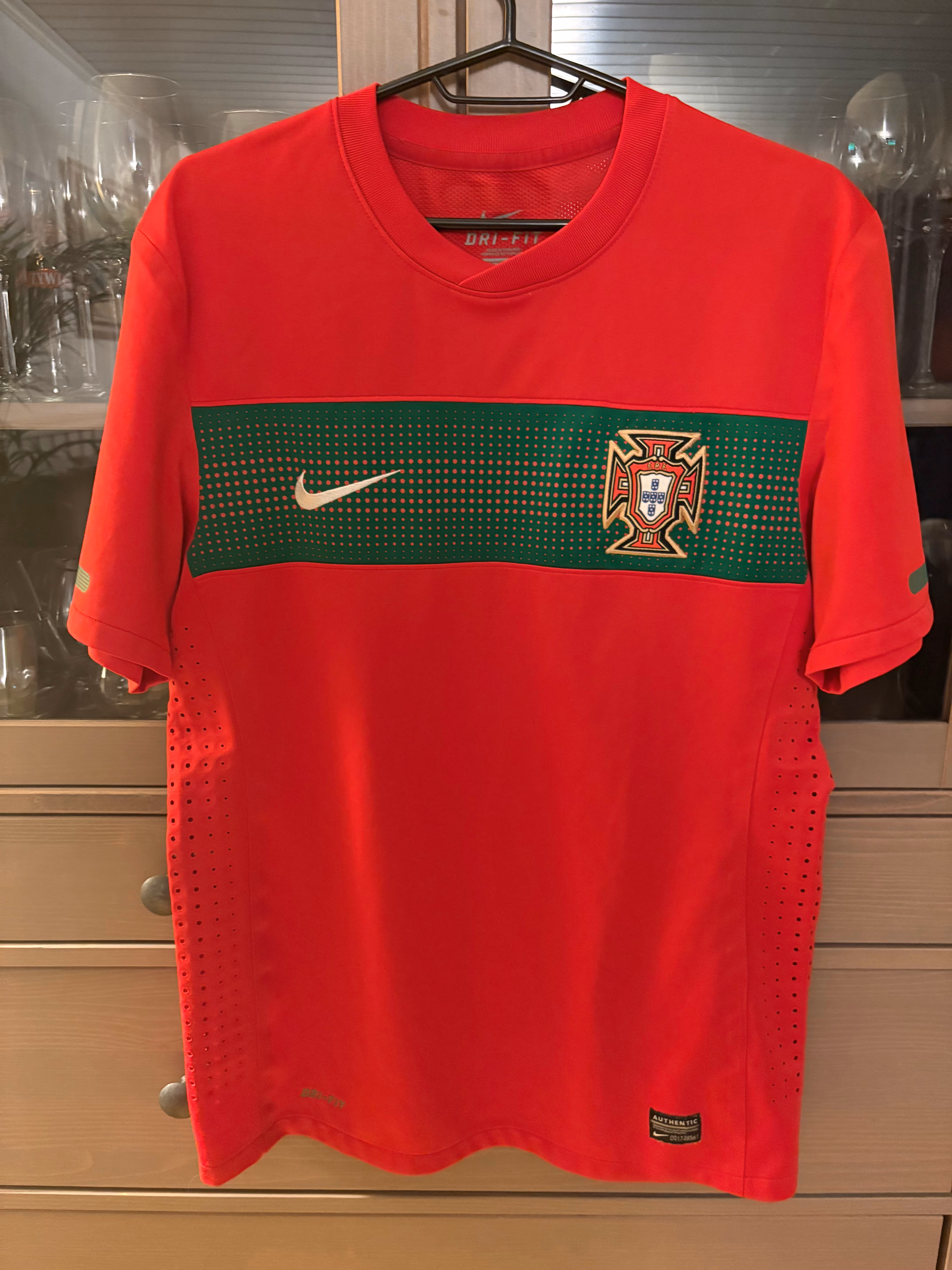 Portugal FIFA World Cup 2010 Hjemme