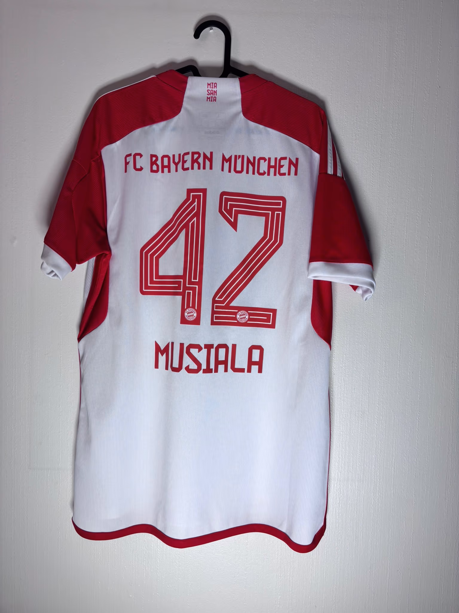 FC Bayern Munich 2023/24 Hjemme - Jamal Musiala