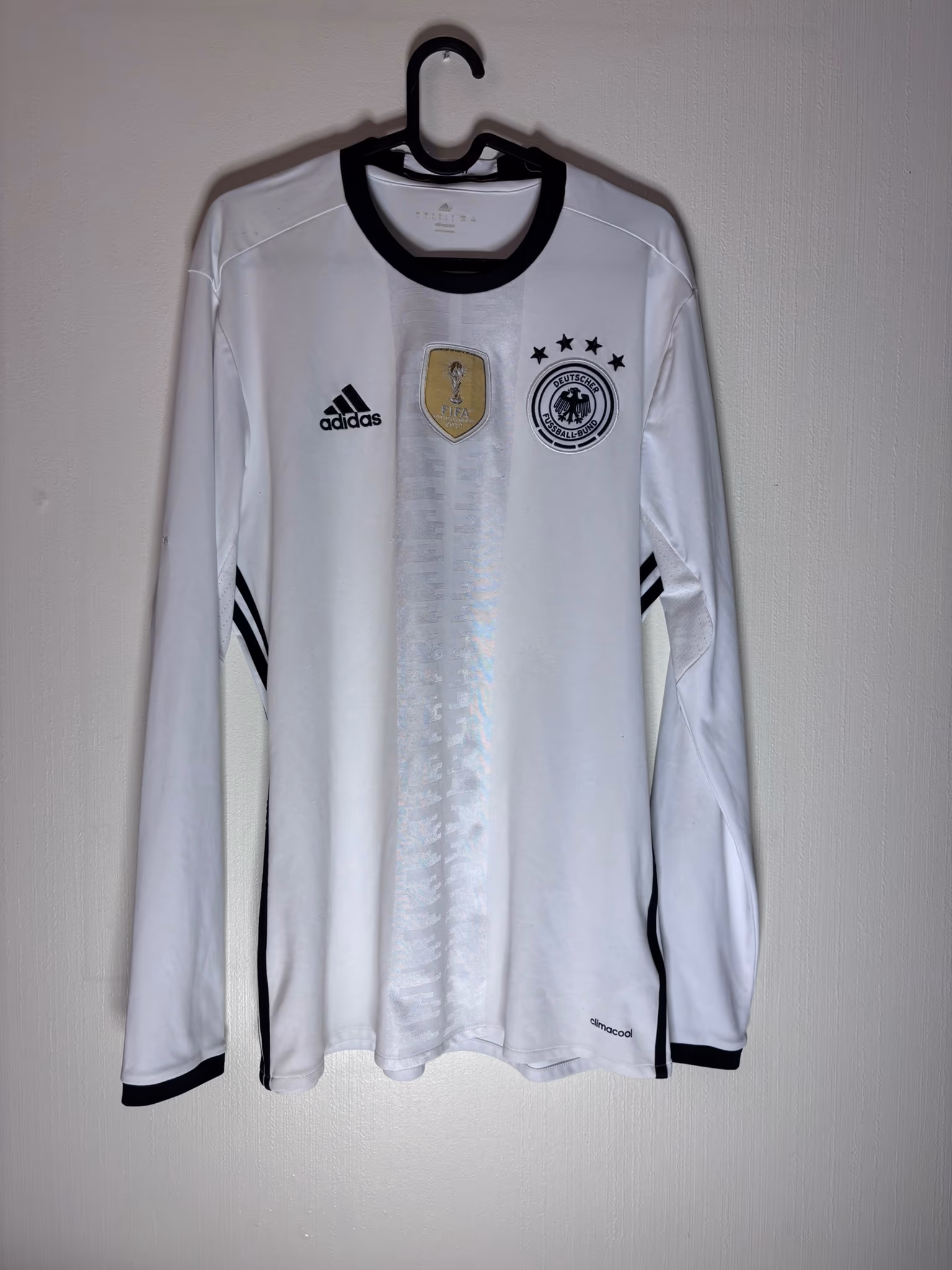 Germany 2016/17 Hjemme