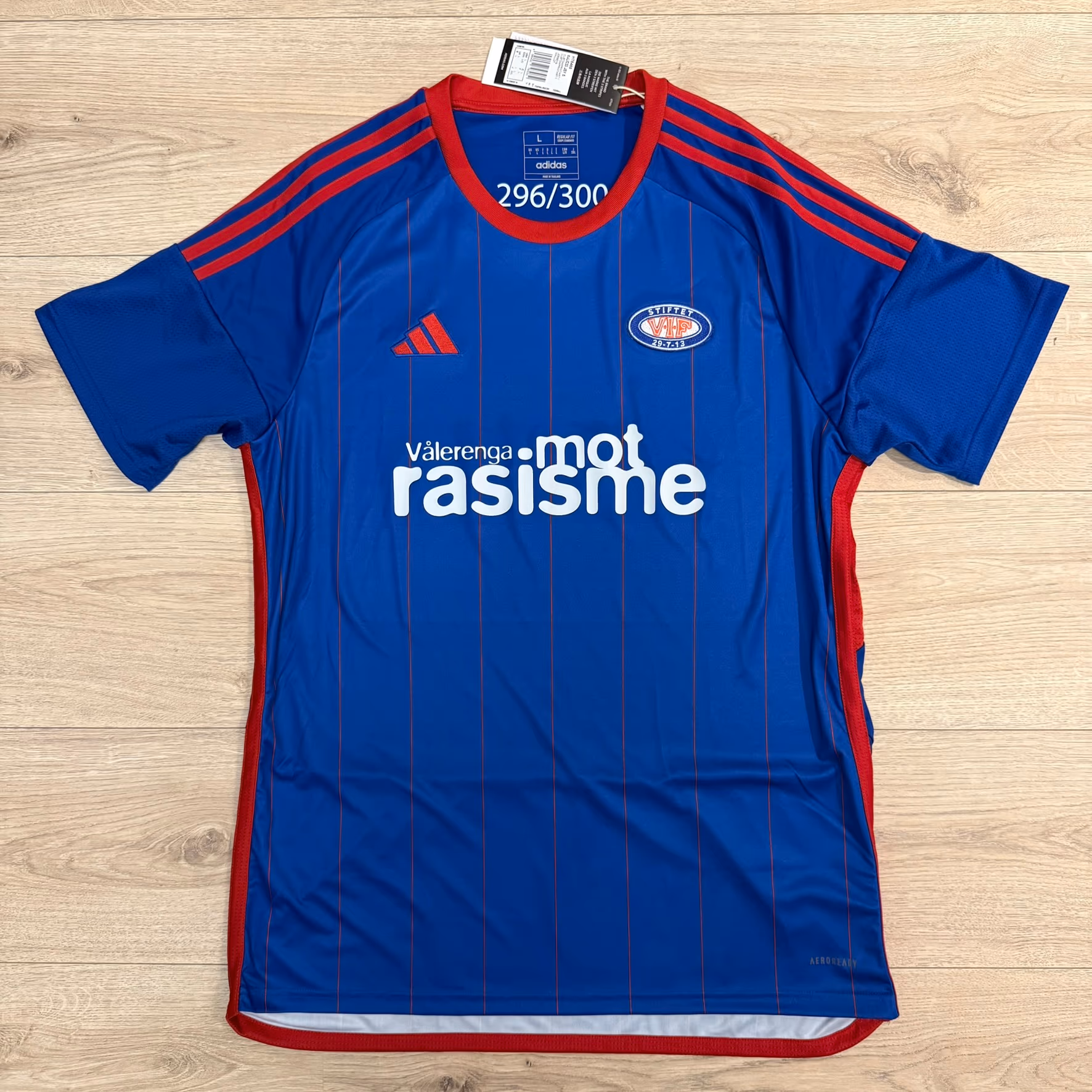 Vålerenga 2023/24 Hjemme