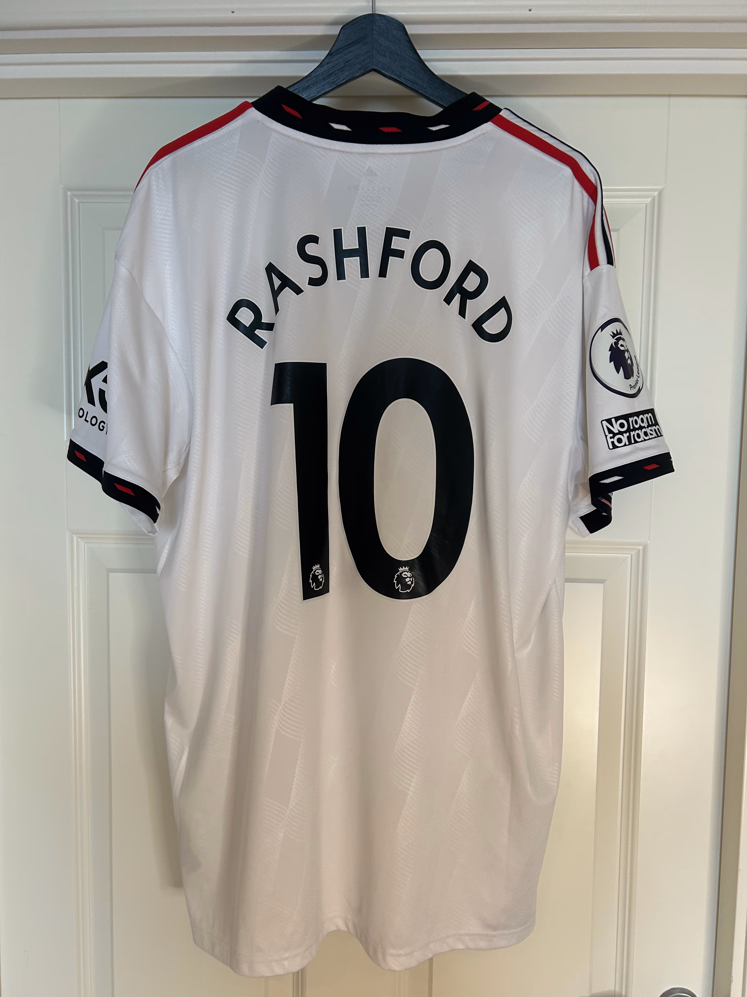 Manchester United F.C. 2022/23 Borte - Marcus Rashford
