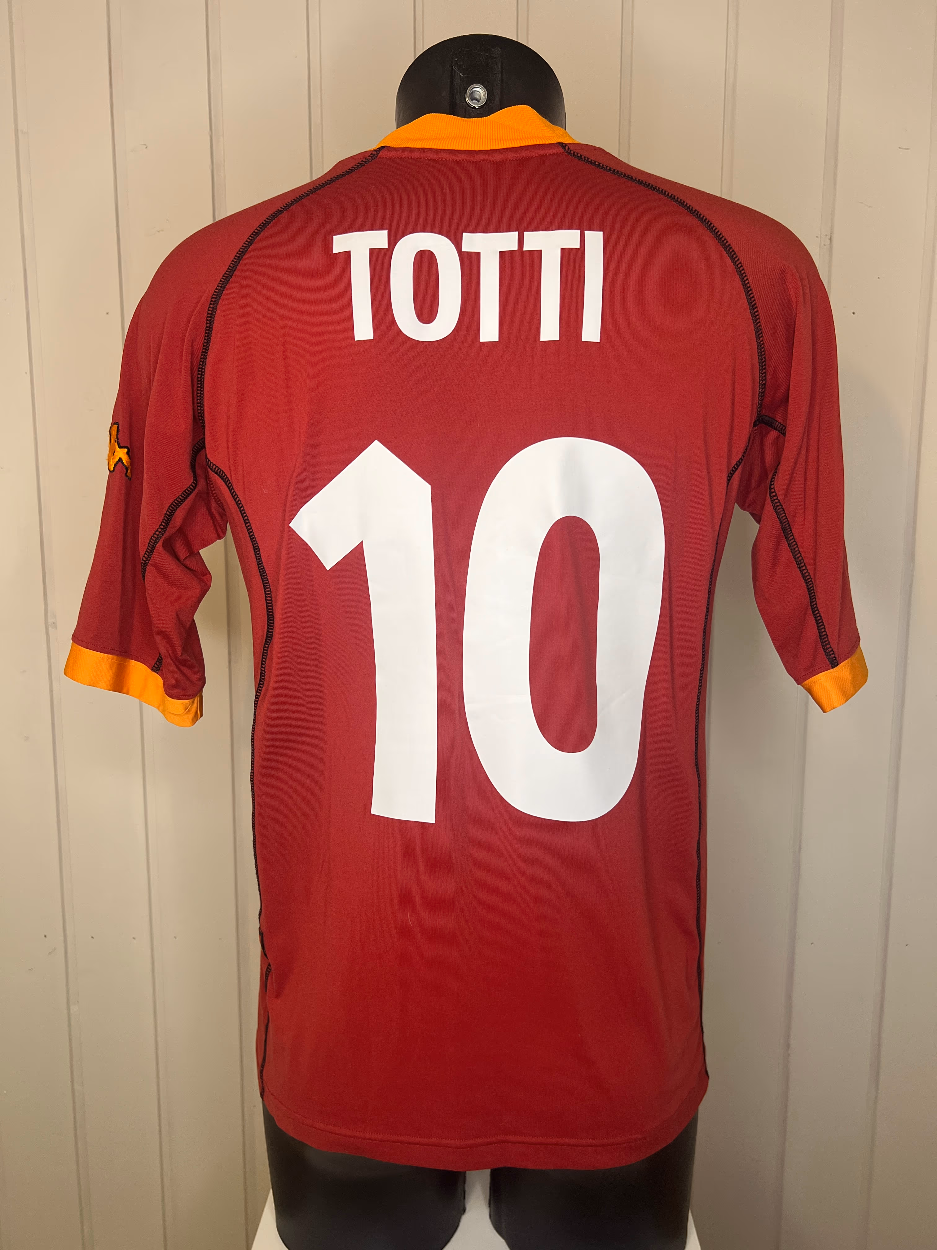 AS Roma 2001/02 Hjemme - Francesco Totti