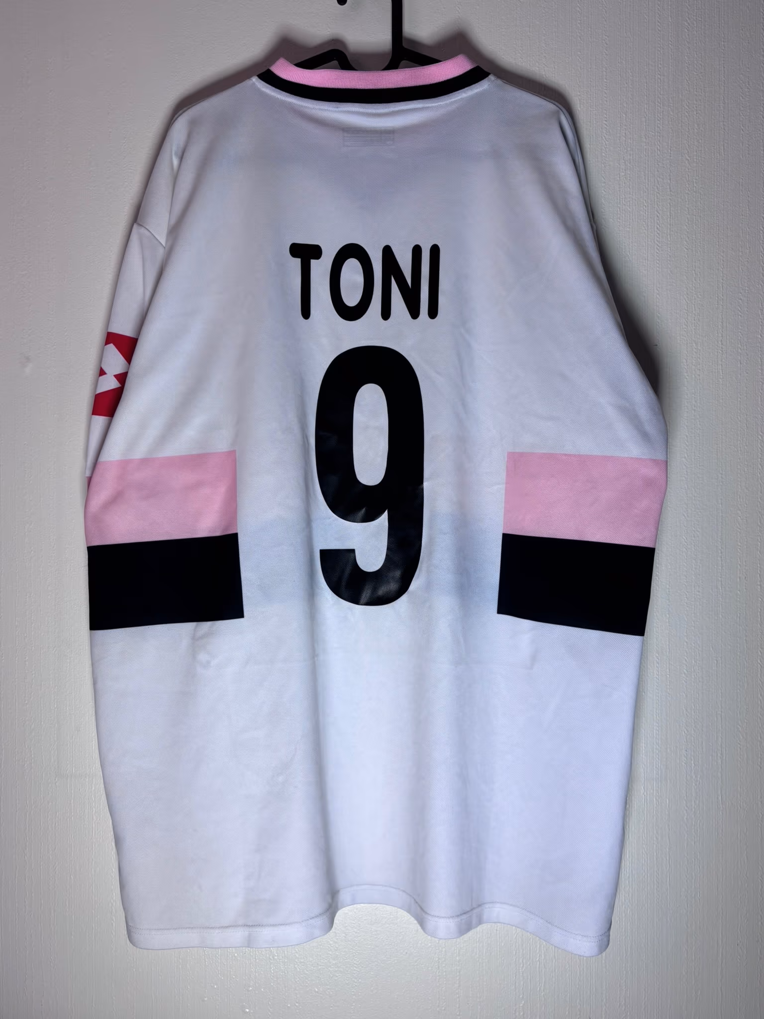 Palermo 2004/05 Borte - Luca Toni