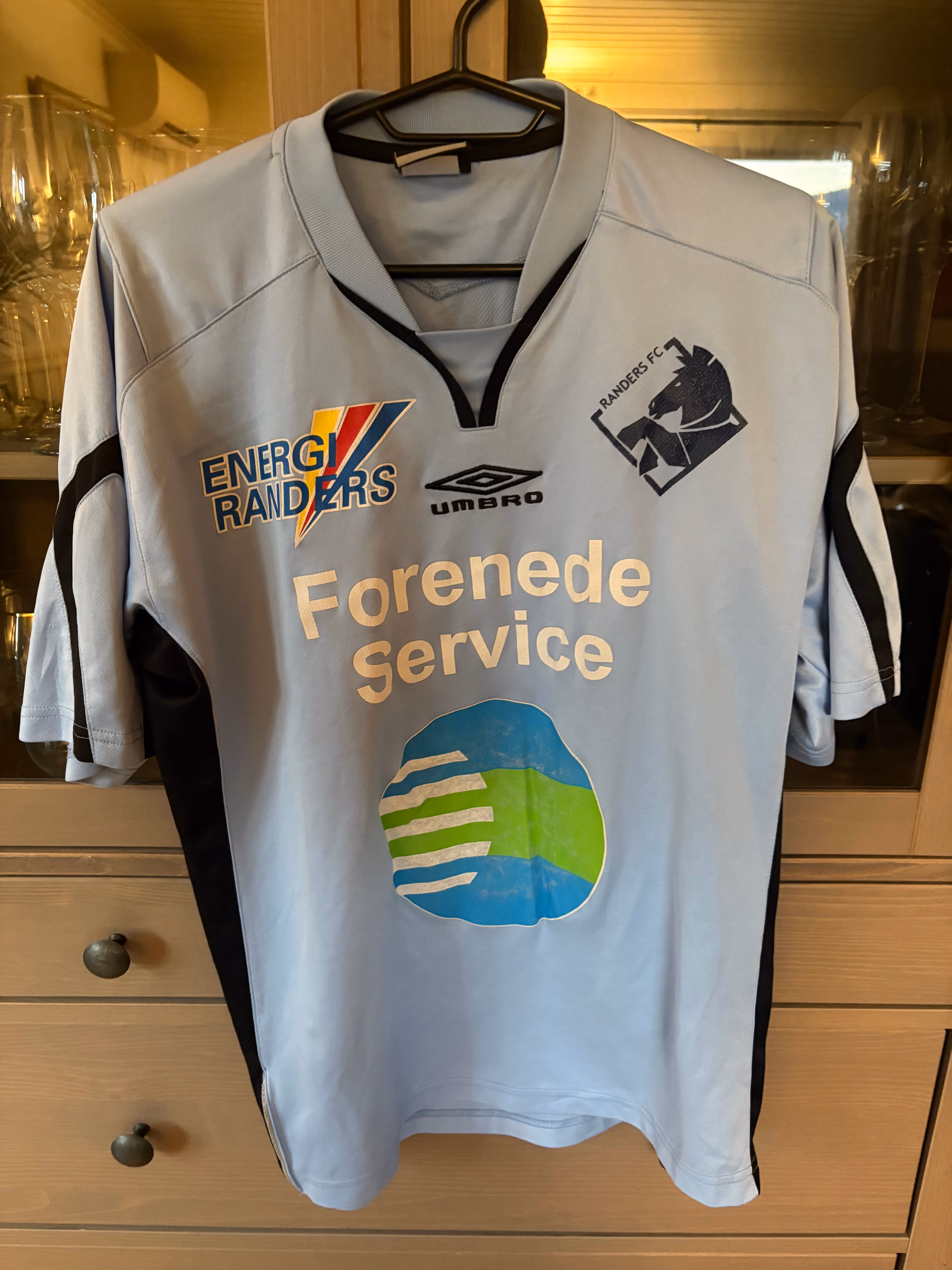 Randers 2006/07 Hjemme