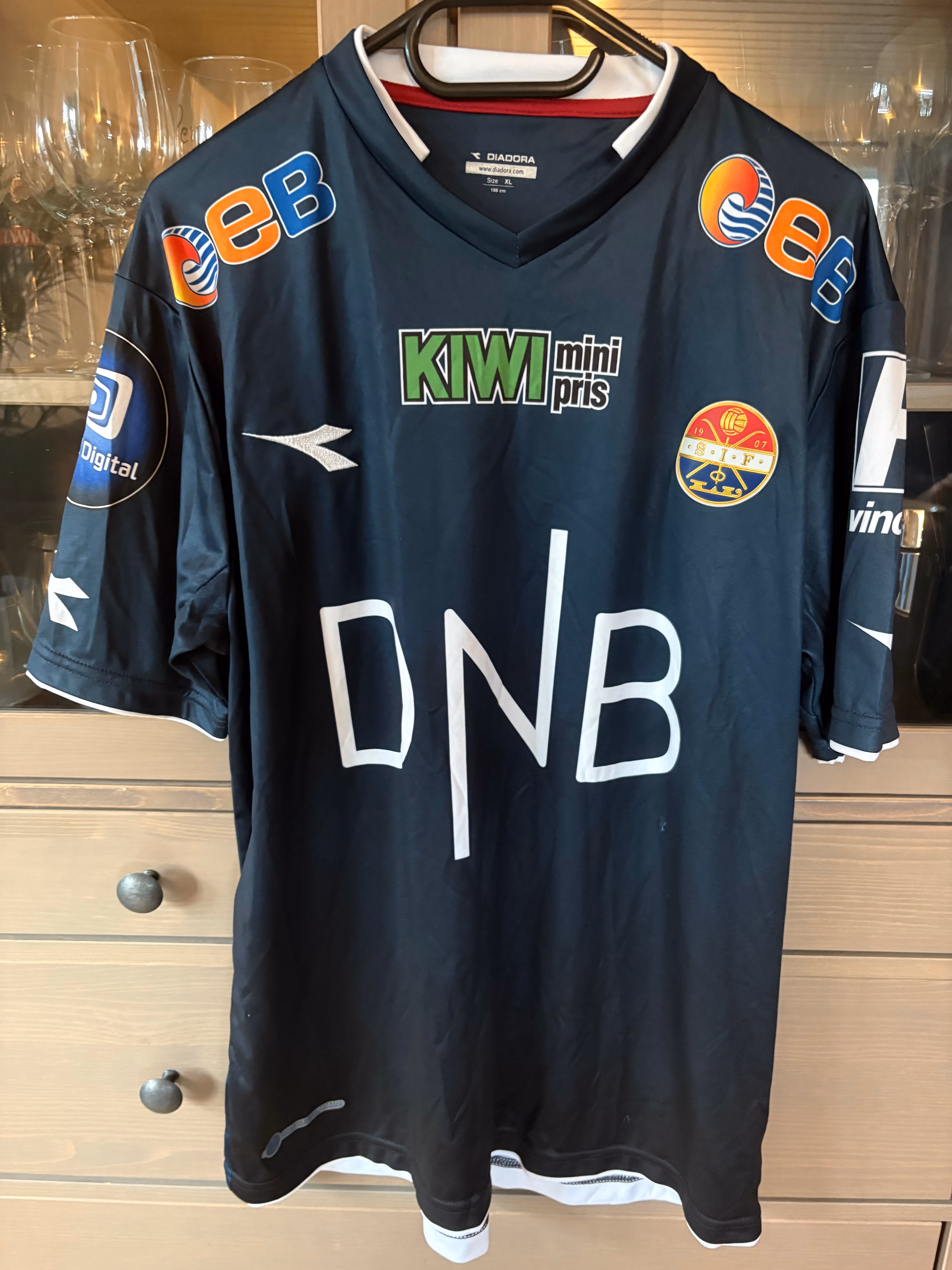 Strømsgodset 2015/16 Hjemme