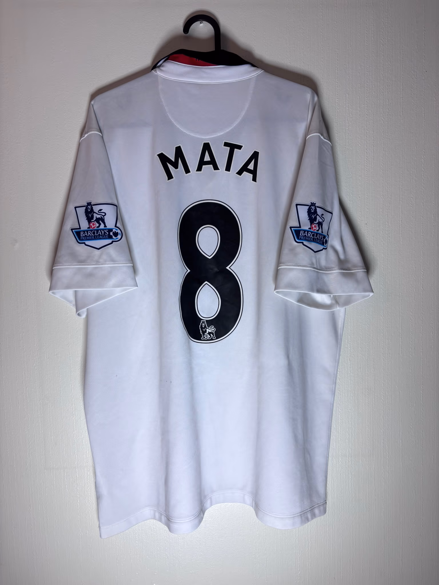 Manchester United F.C. 2014/15 Borte - Juan Mata