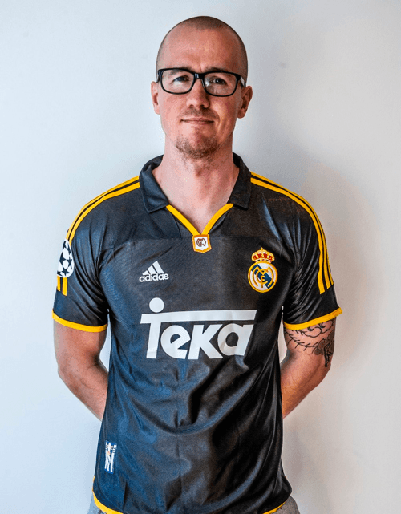 Krister Haraldsen