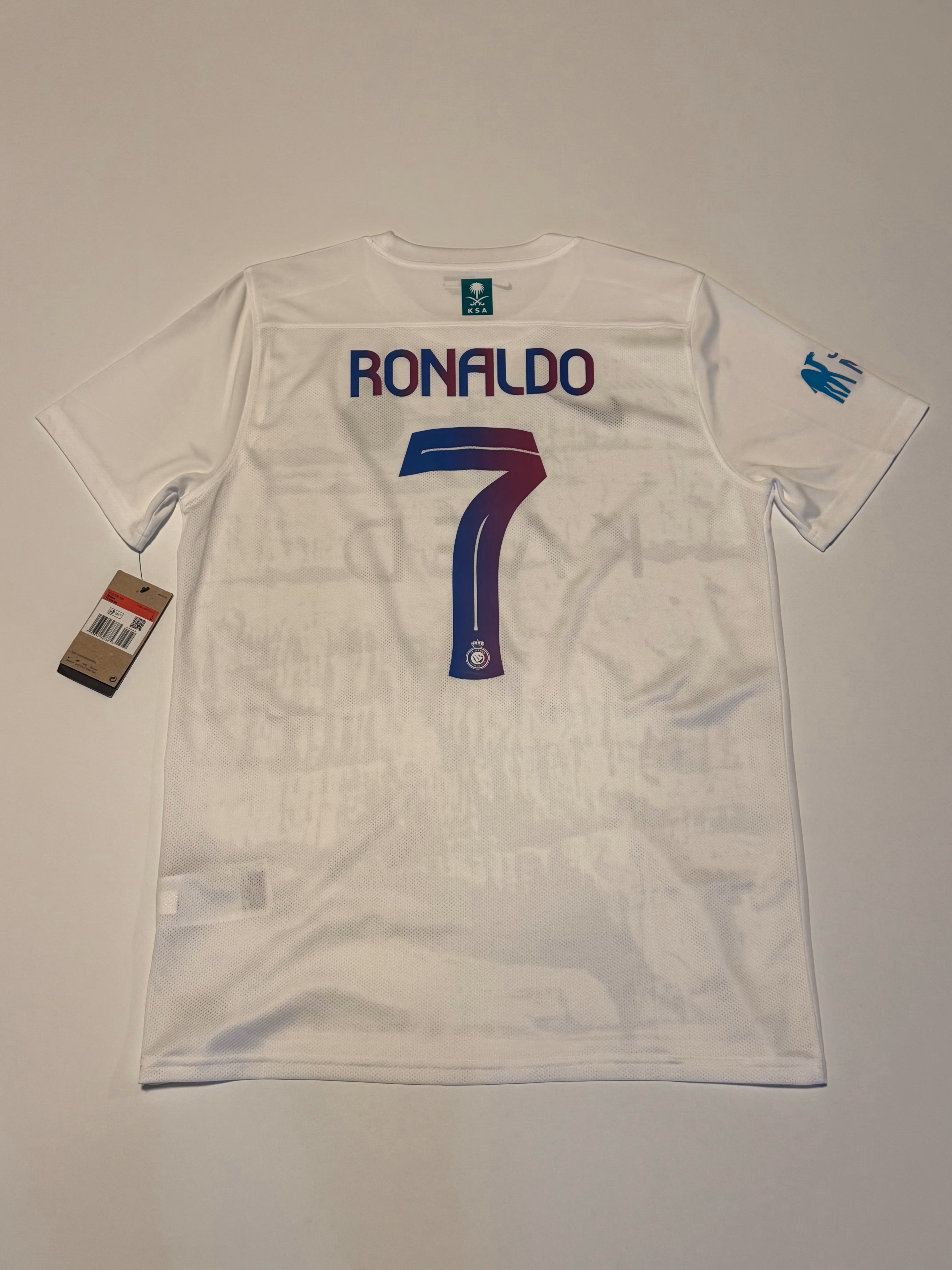Al Nassr FC 2023/24 Borte - Cristiano Ronaldo