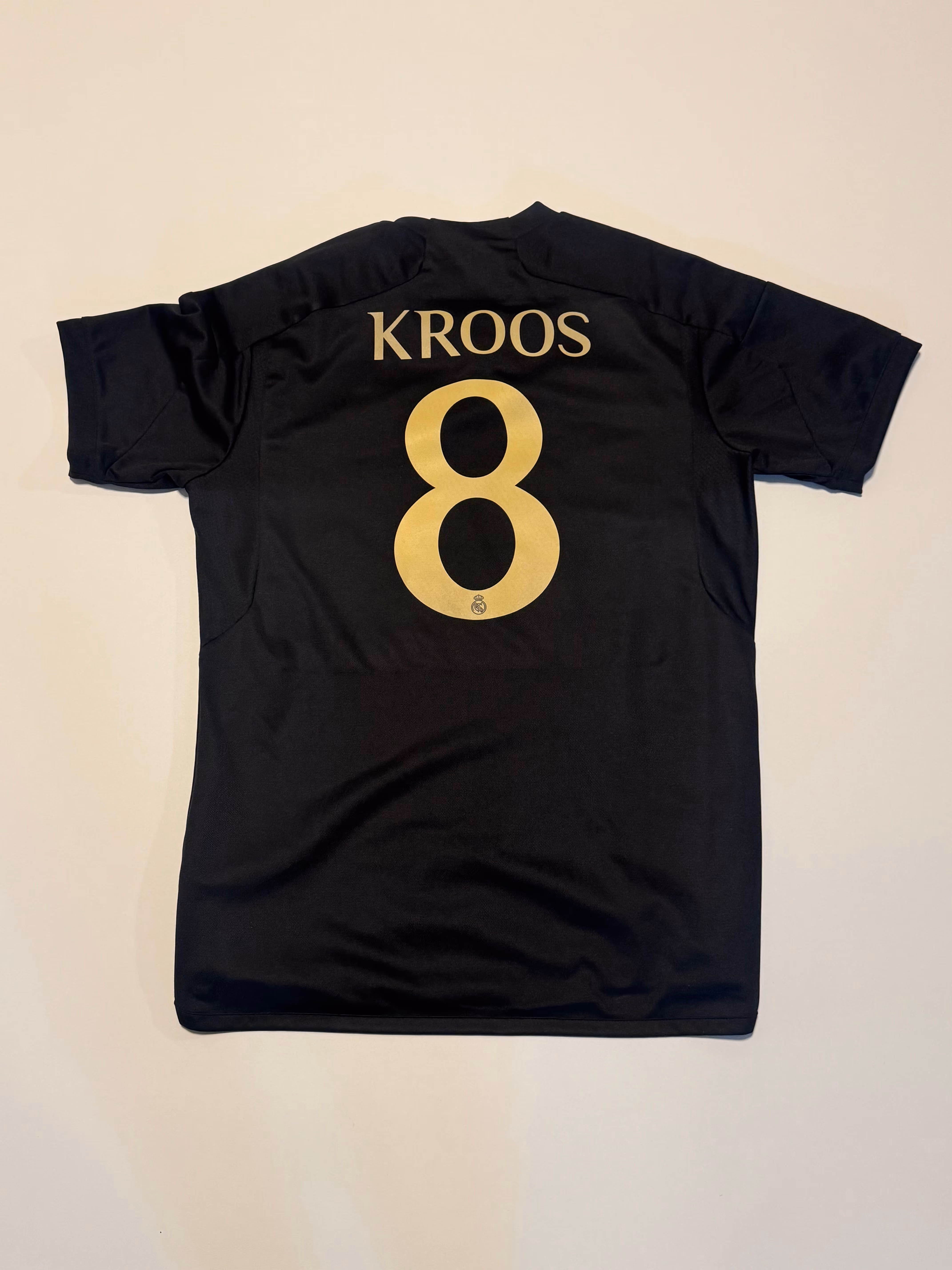 Real Madrid 2023/24 Tredje - Toni Kroos