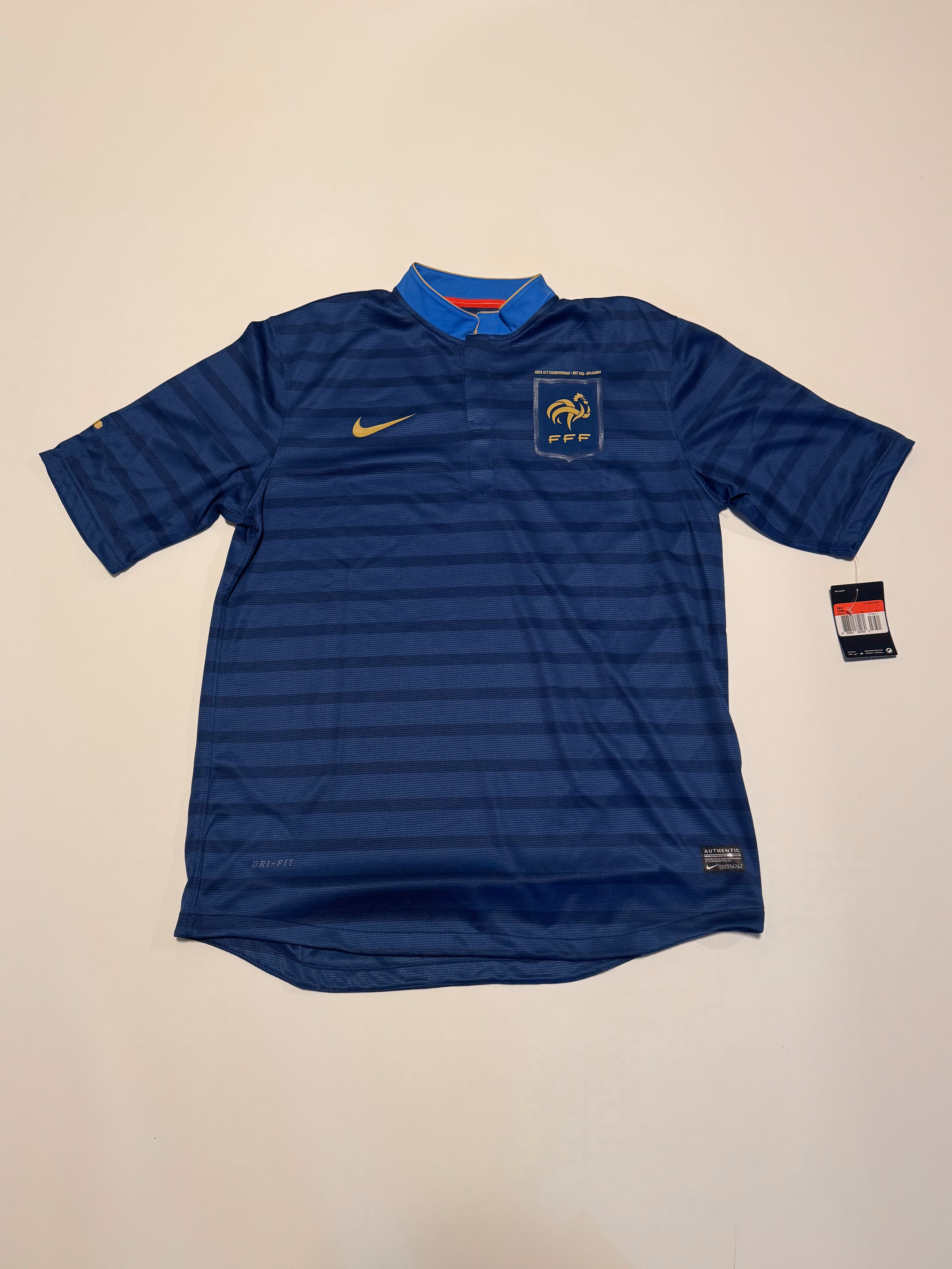 France 2012/13 Hjemme