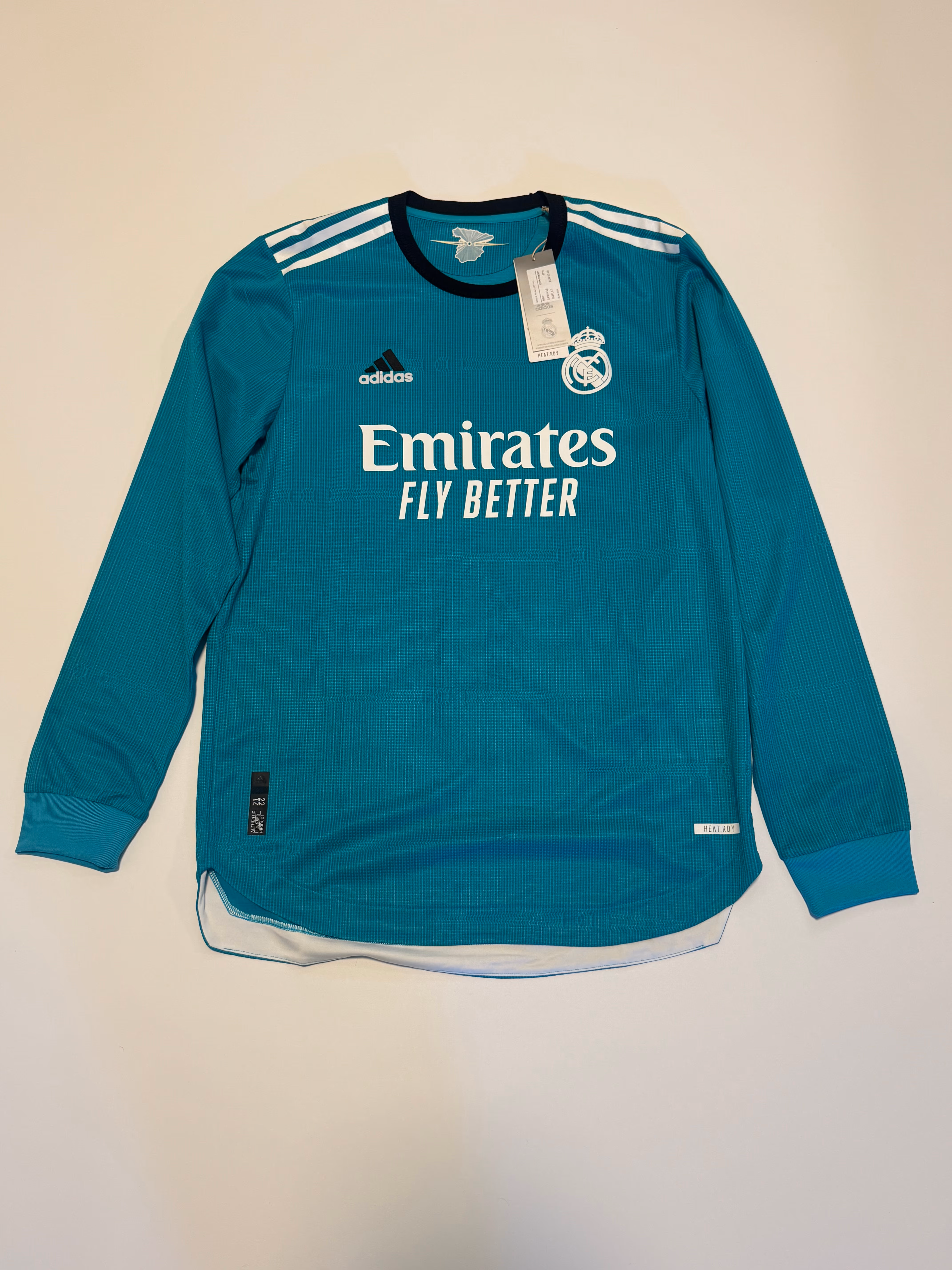 Real Madrid 2021/22 Tredje