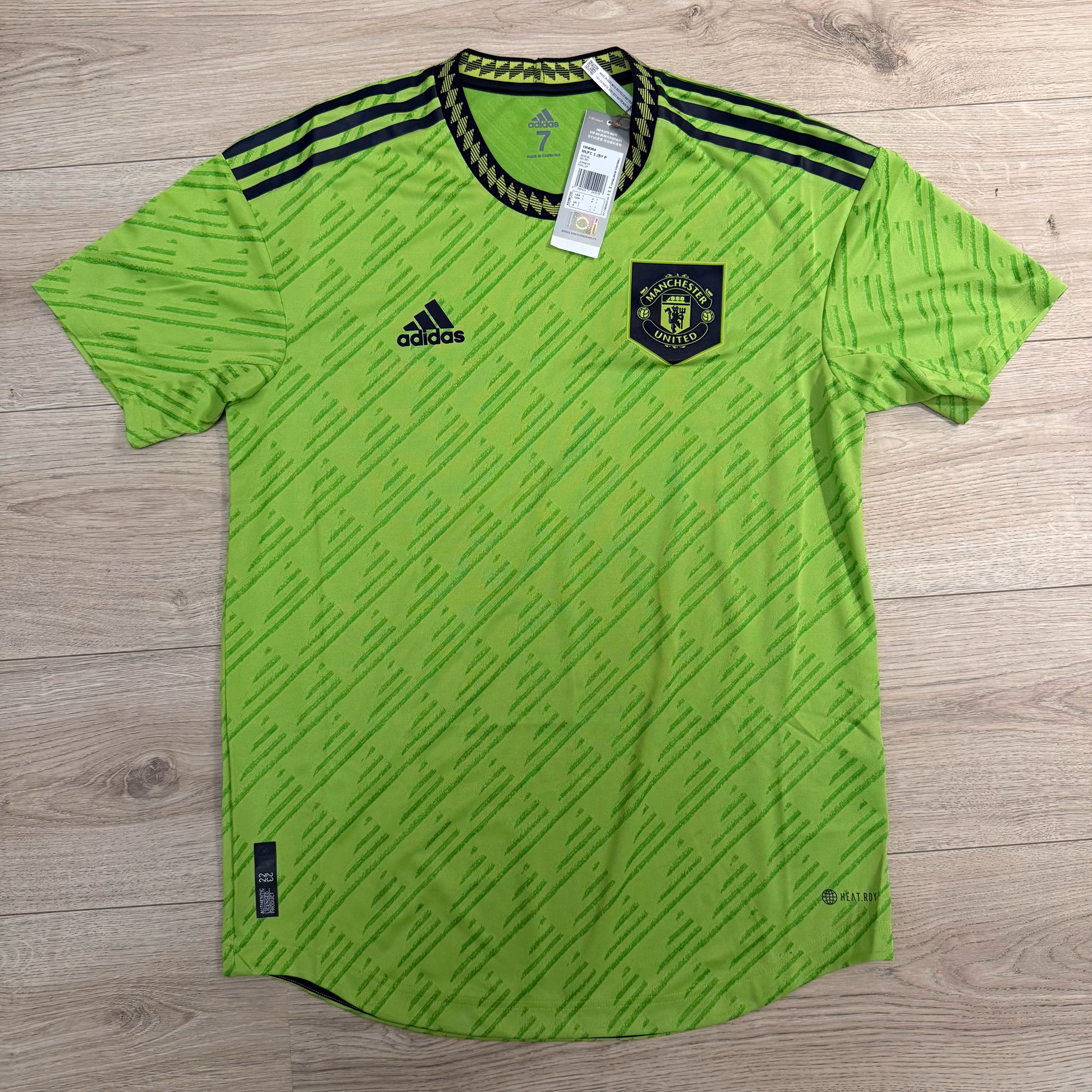 Manchester United F.C. 2022/23 Tredje