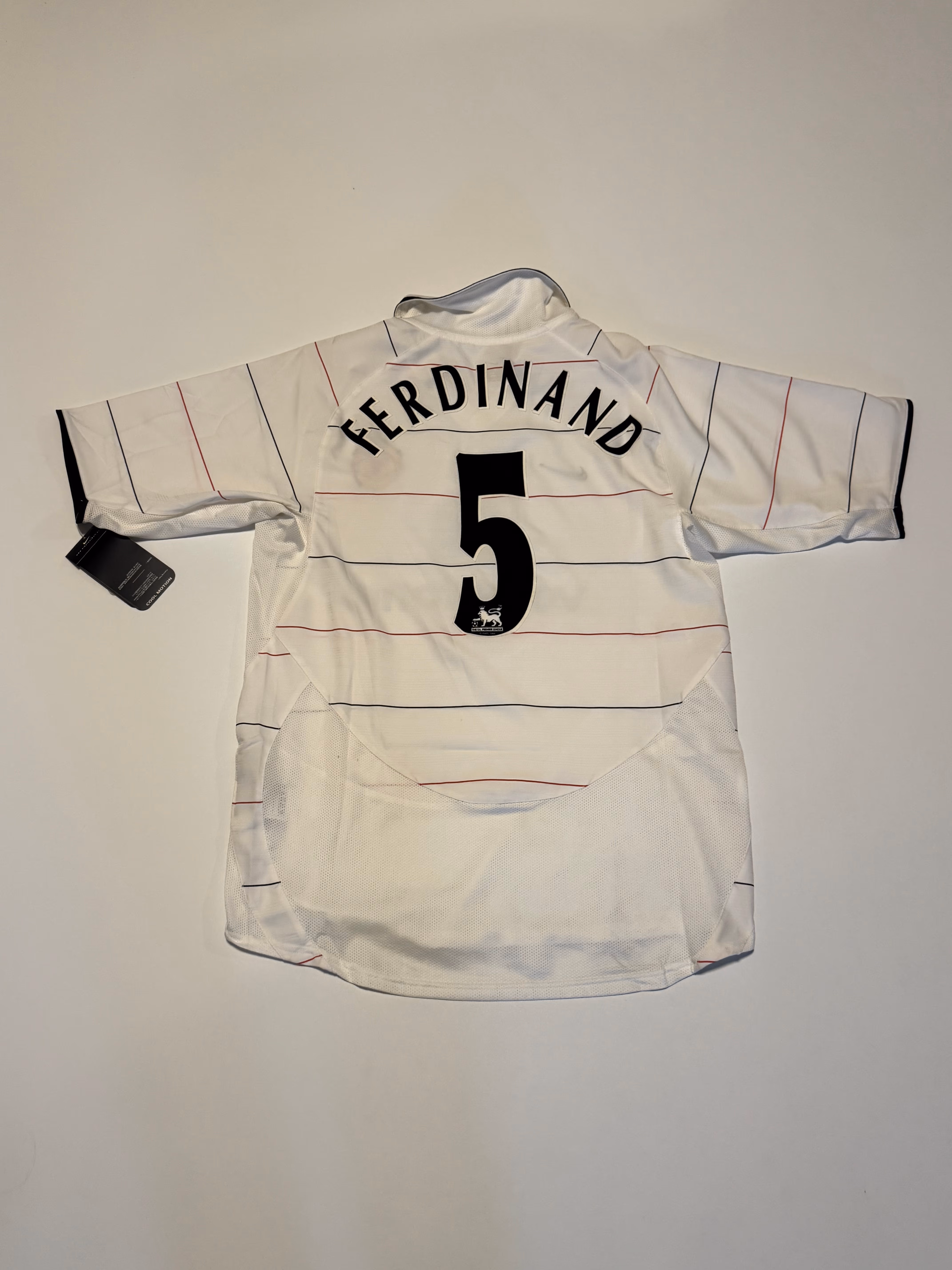 Manchester United F.C. 2003/04 Borte - Rio Ferdinand