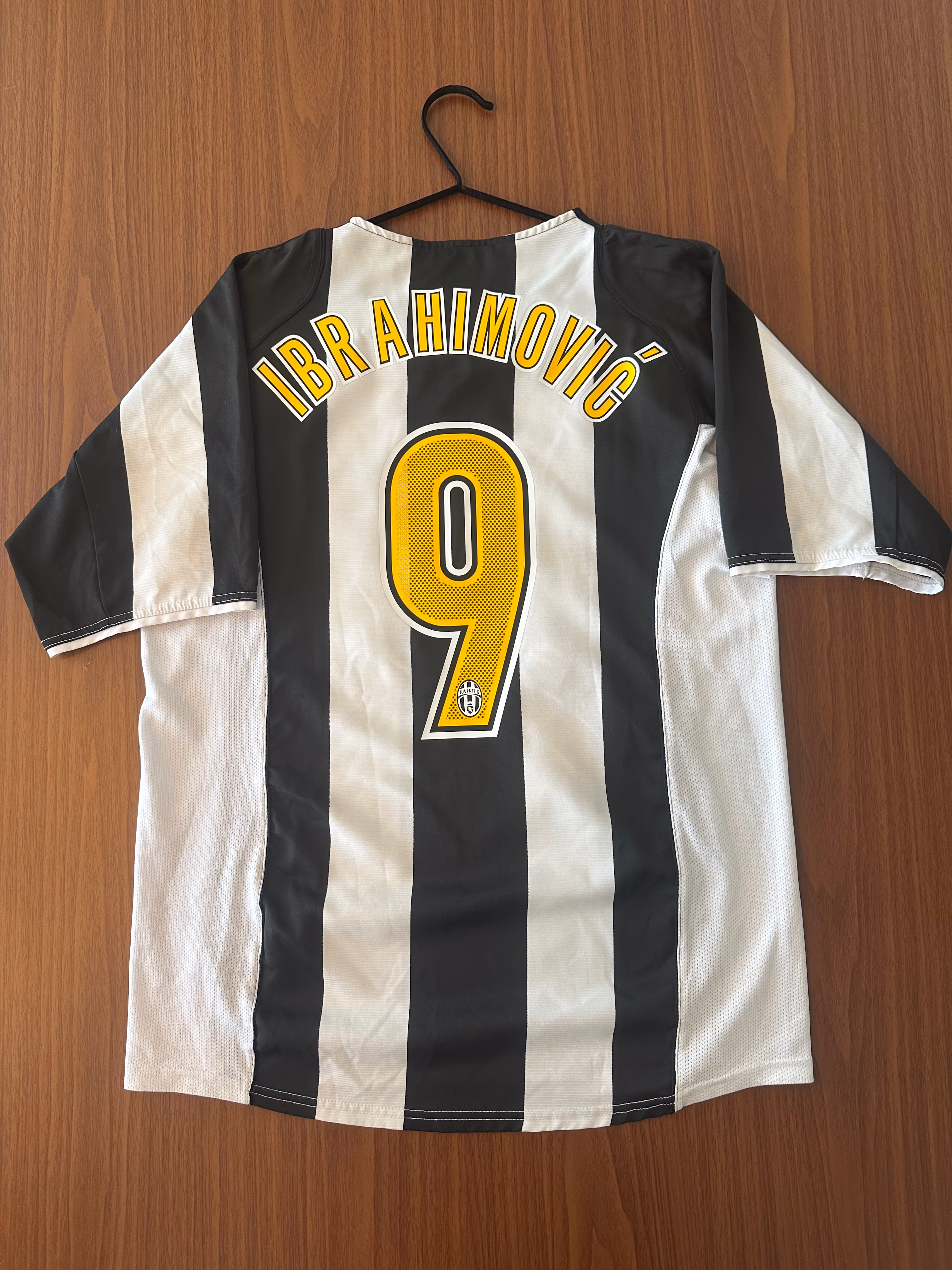 Juventus 2004/05 Hjemme - Zlatan Ibrahimović