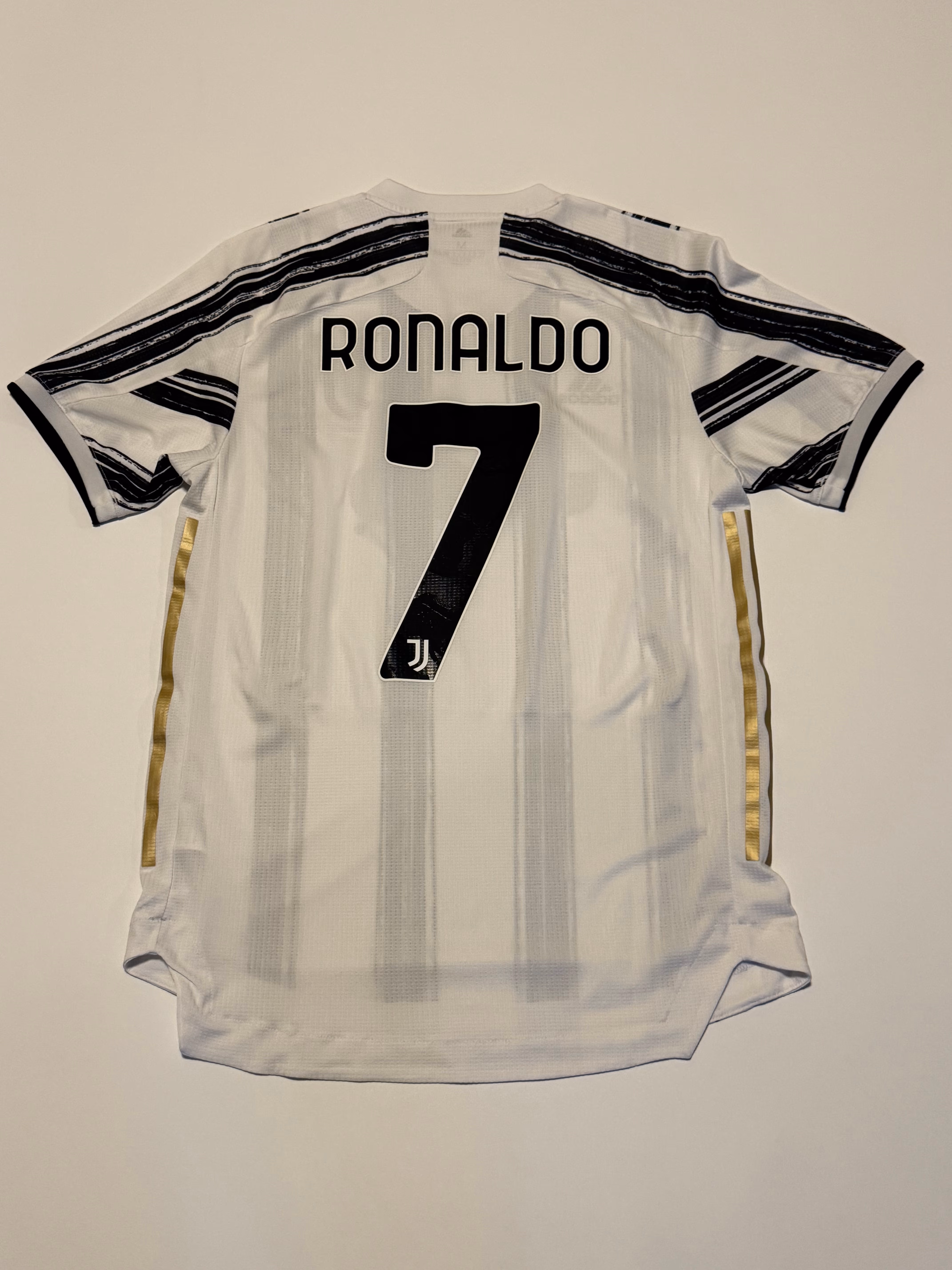 Juventus FC 2020/21 Hjemme - Cristiano Ronaldo