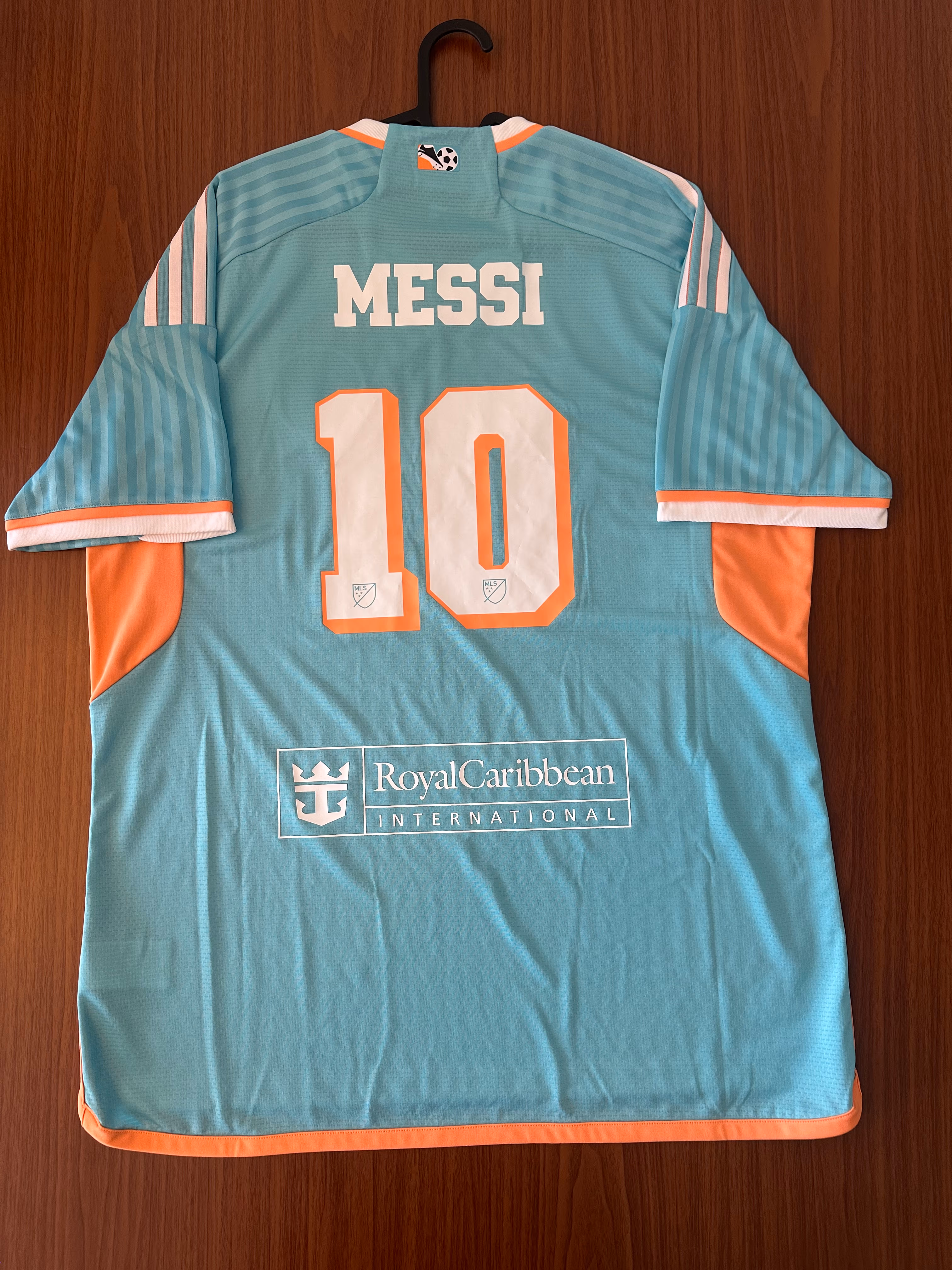 Inter Miami 2024/25 Borte - Lionel Messi