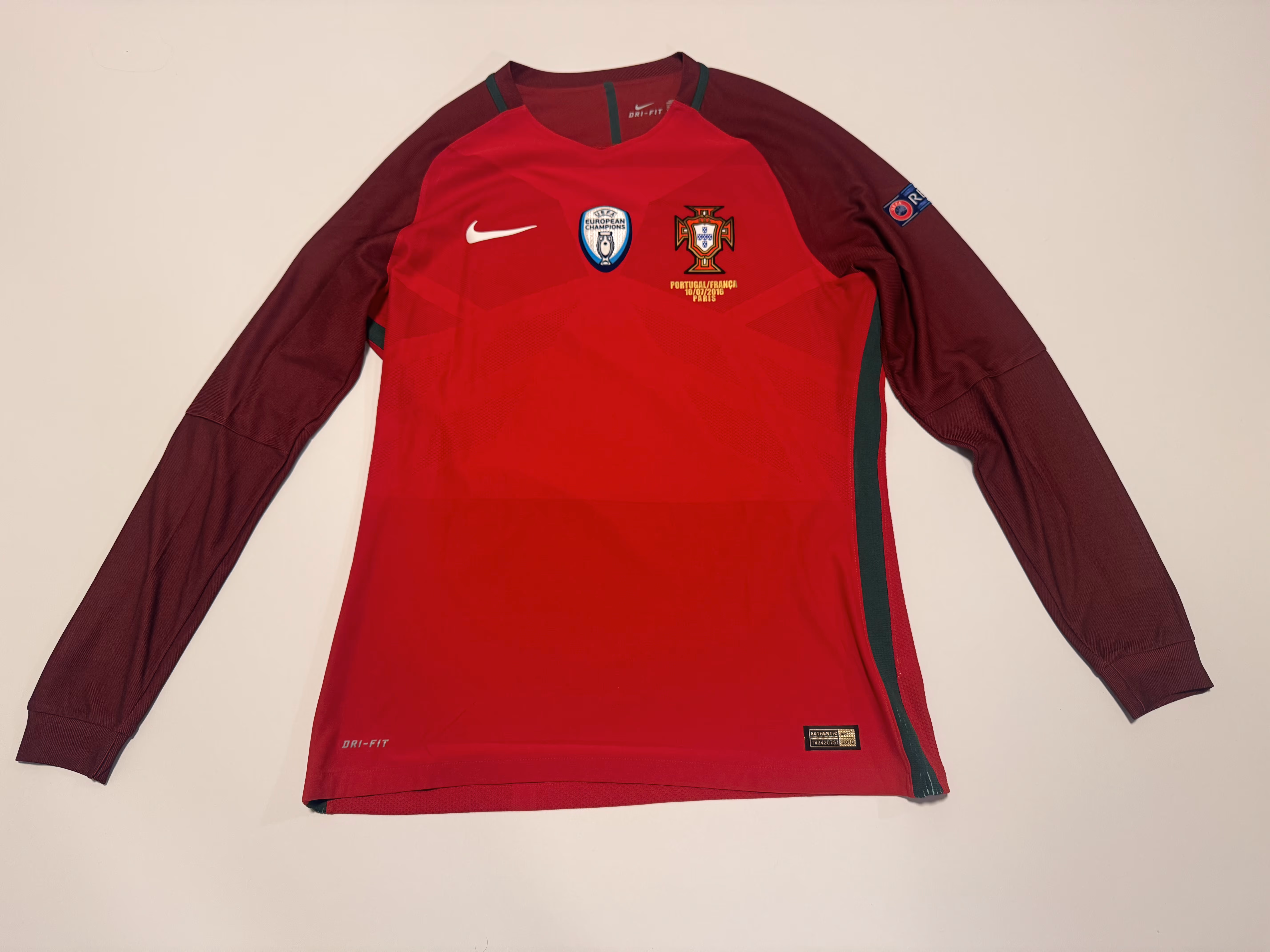 Portugal 2015/16 Hjemme