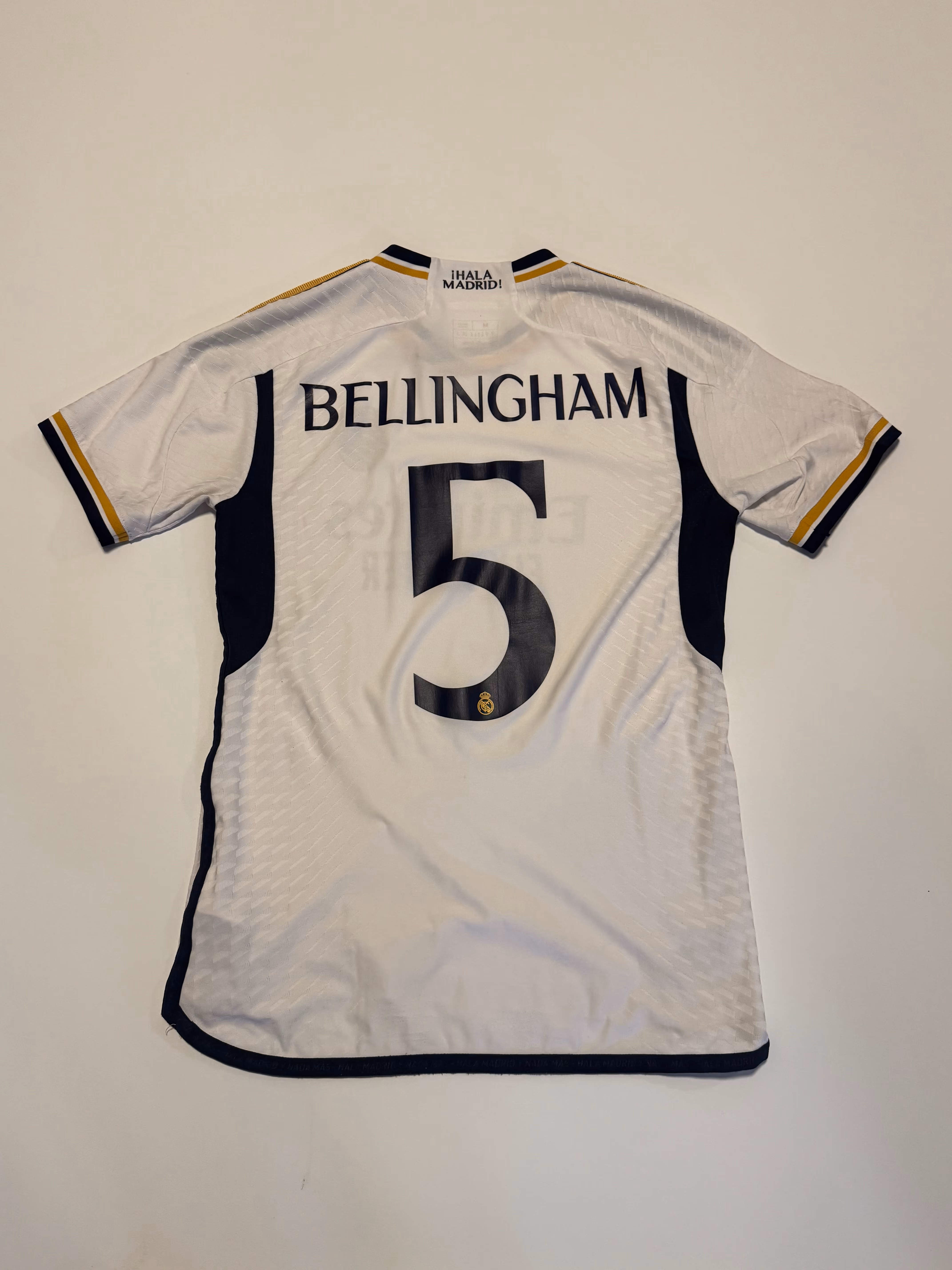 Real Madrid 2023/24 Hjemme - Jude Bellingham