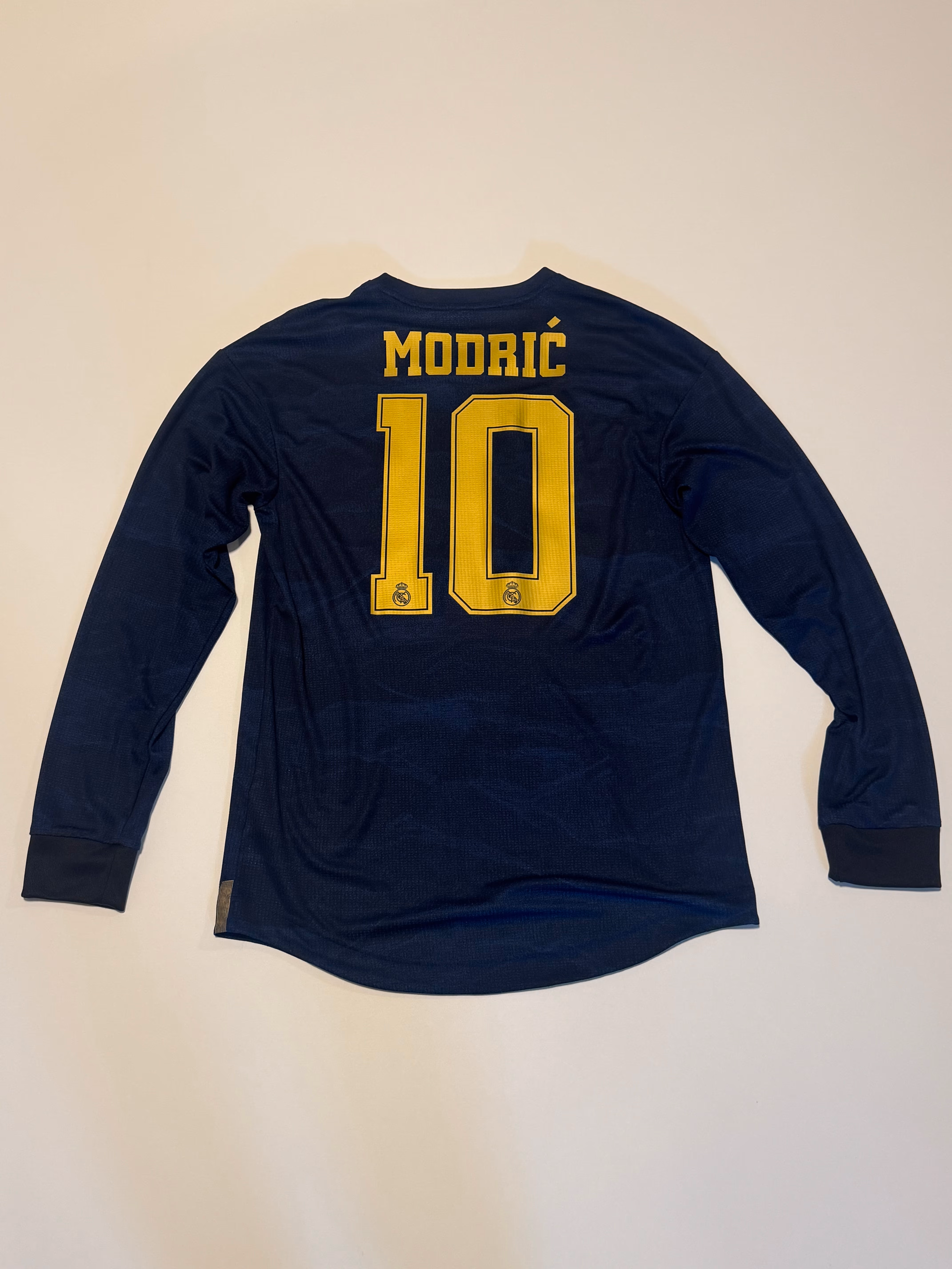 Real Madrid 2019/20 Borte - Luka Modrić