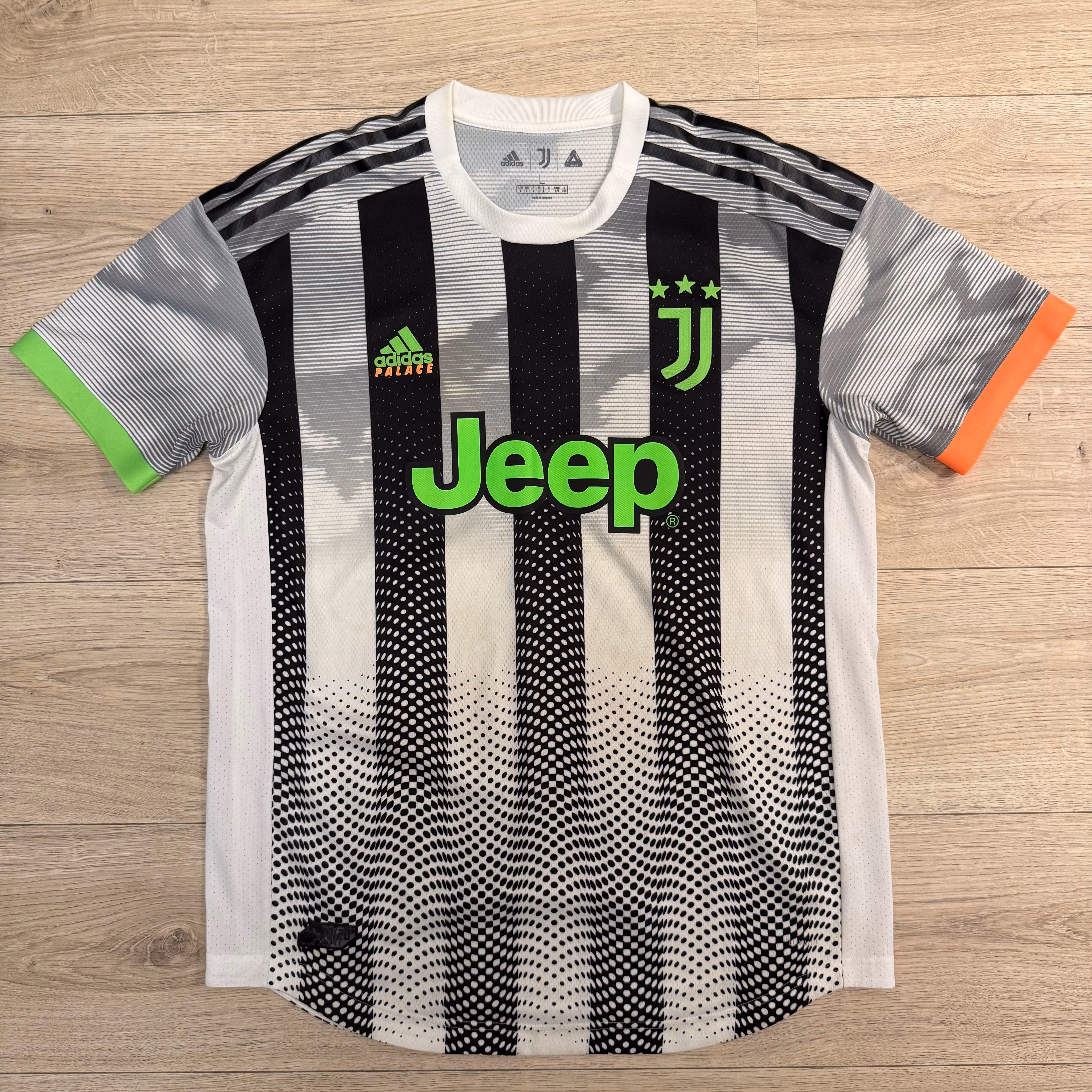 Juventus FC 2019/20 Tredje