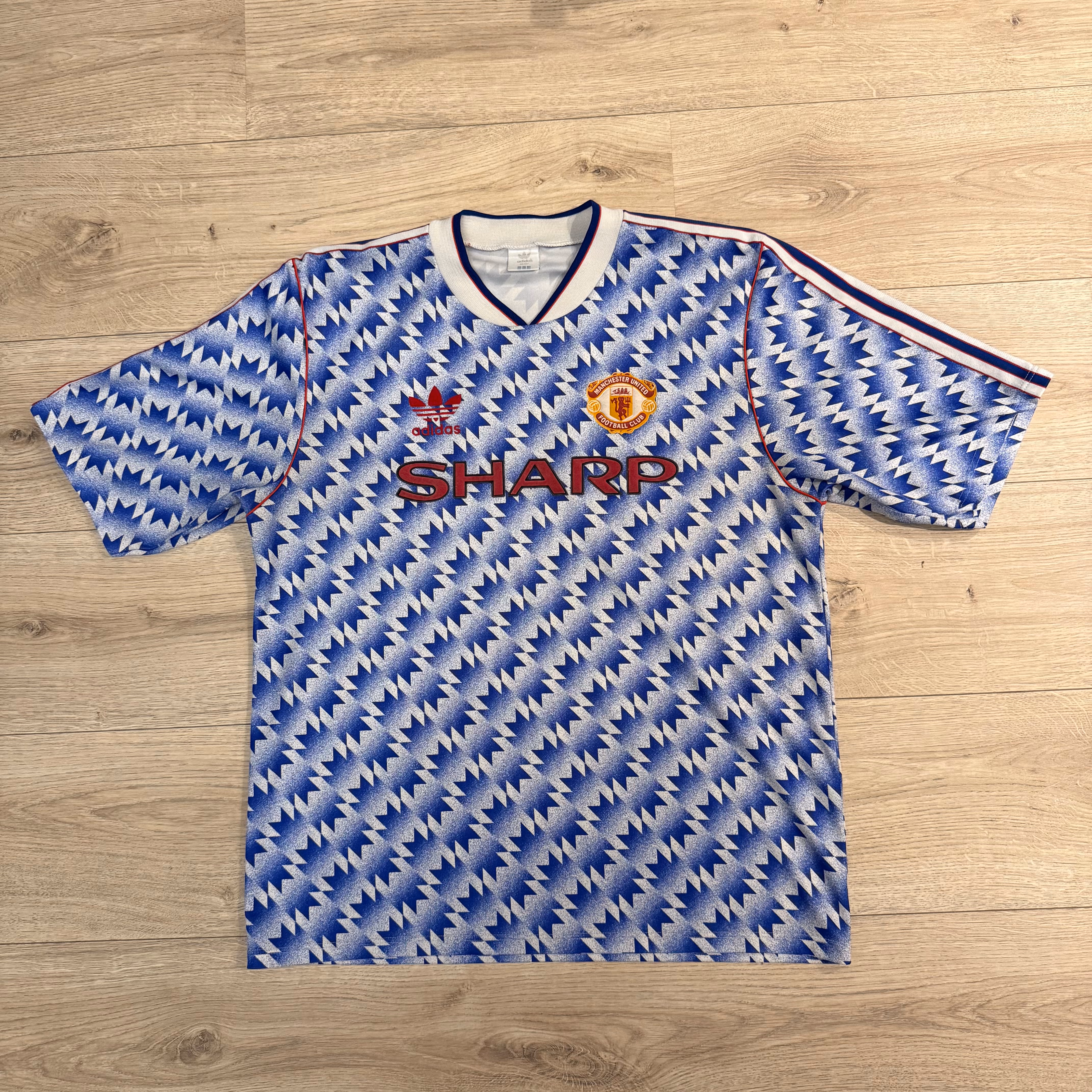 Manchester United F.C. 2023/24 Borte