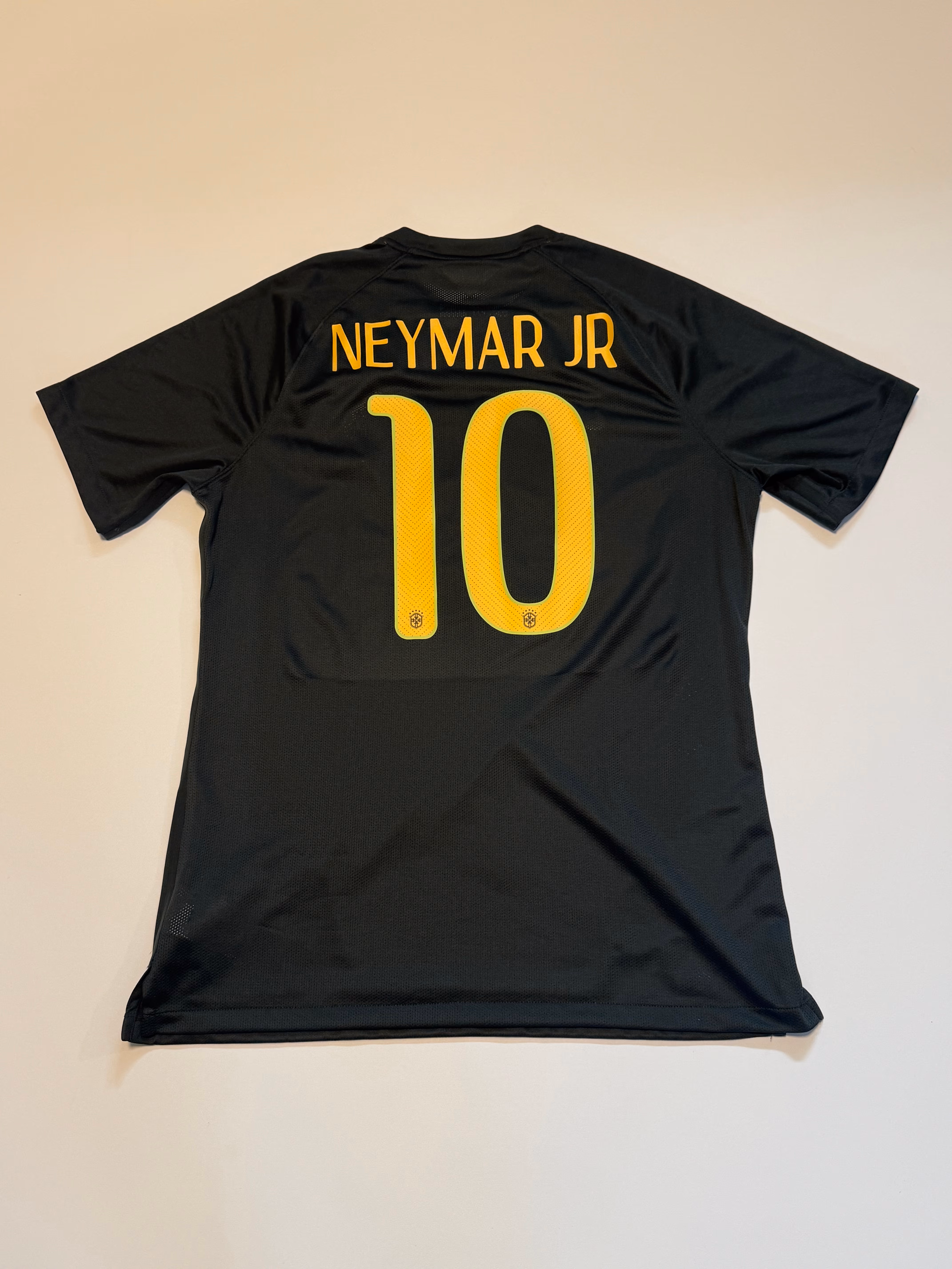 Brazil FIFA World Cup 2014 Tredje - Neymar JR