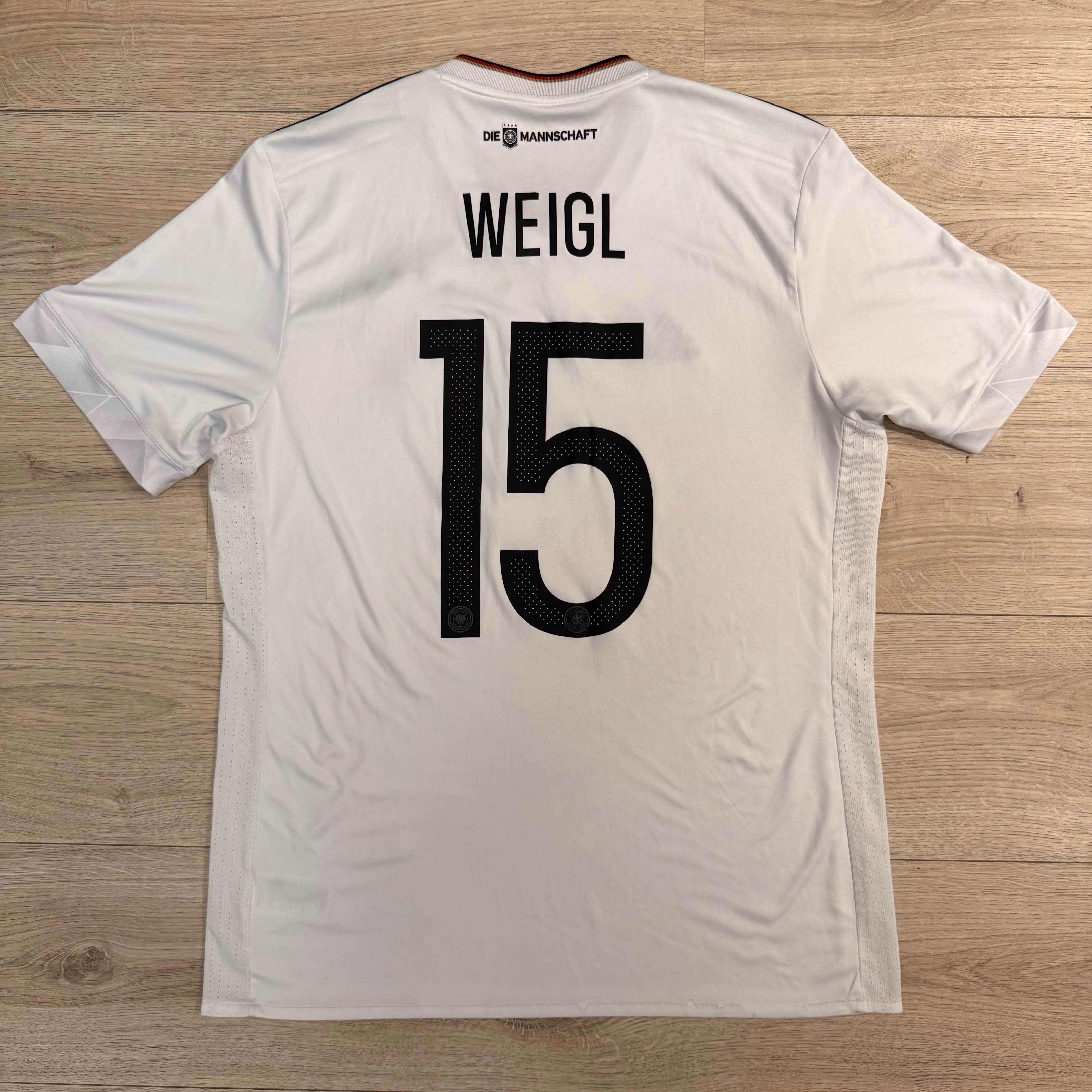 Germany 2017/18 Hjemme - Julian Weigl
