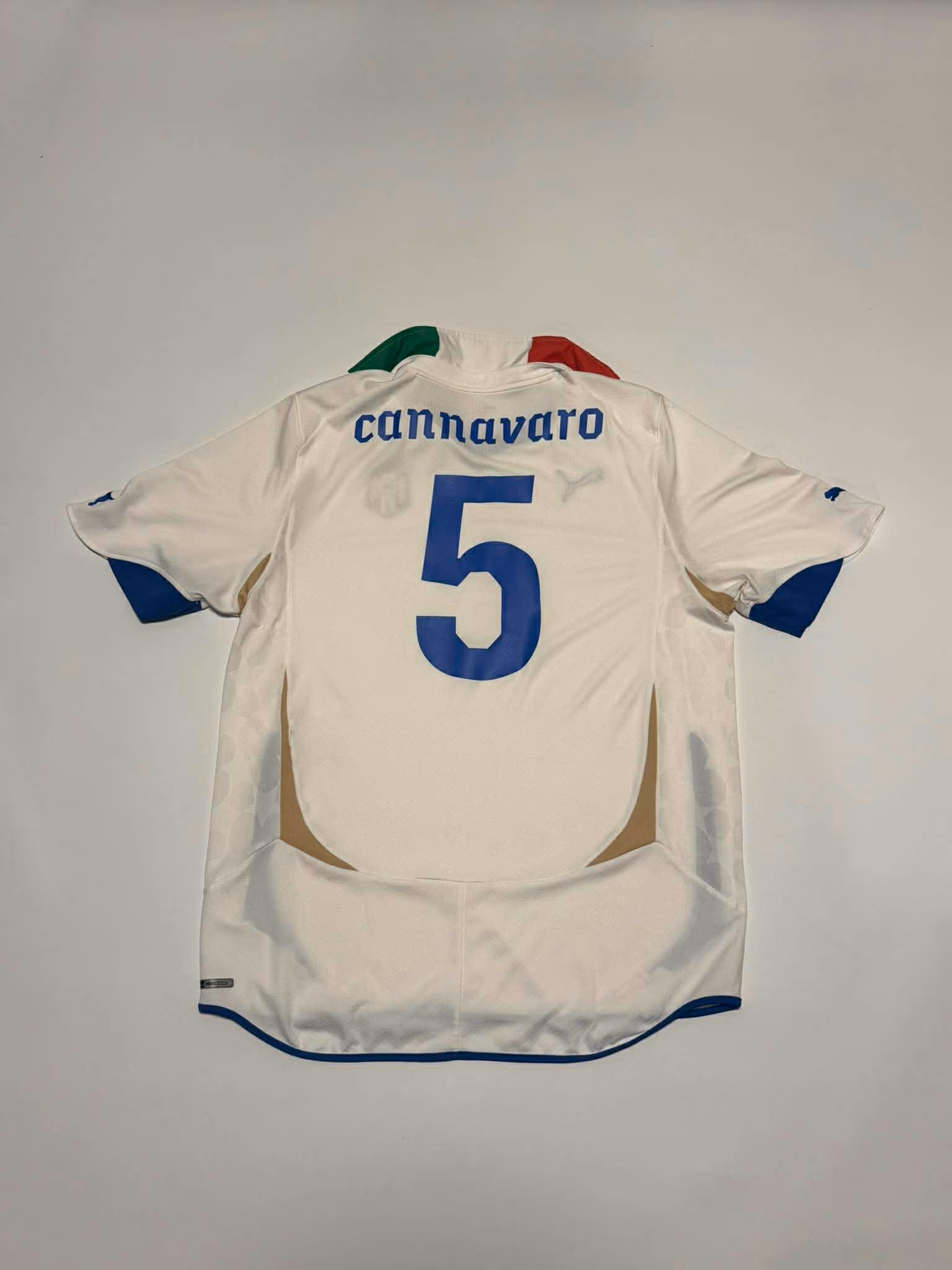 Italia VM 2010 Borte - Fabio Cannavaro