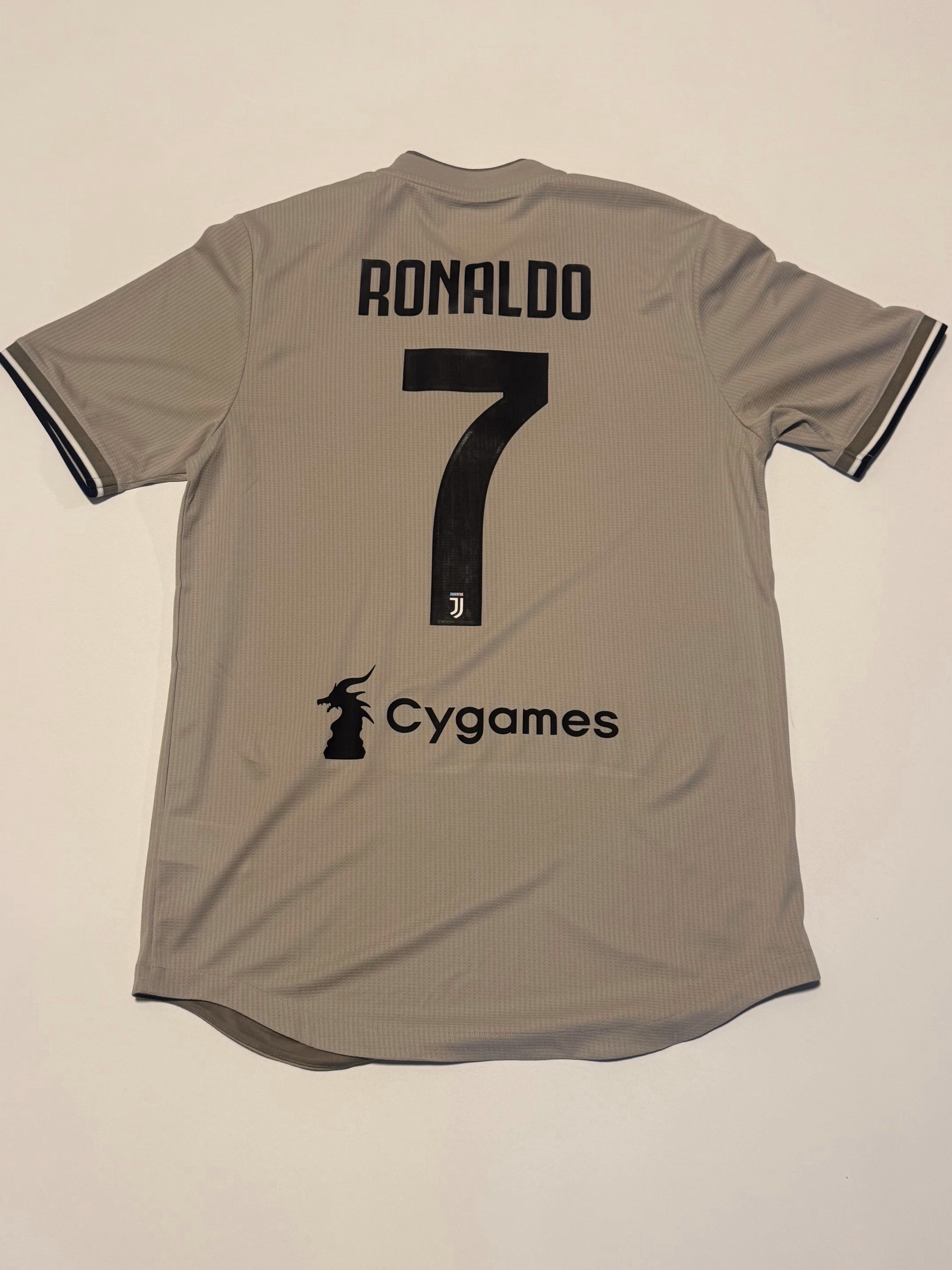 Juventus 2018/19 Borte - Cristiano Ronaldo