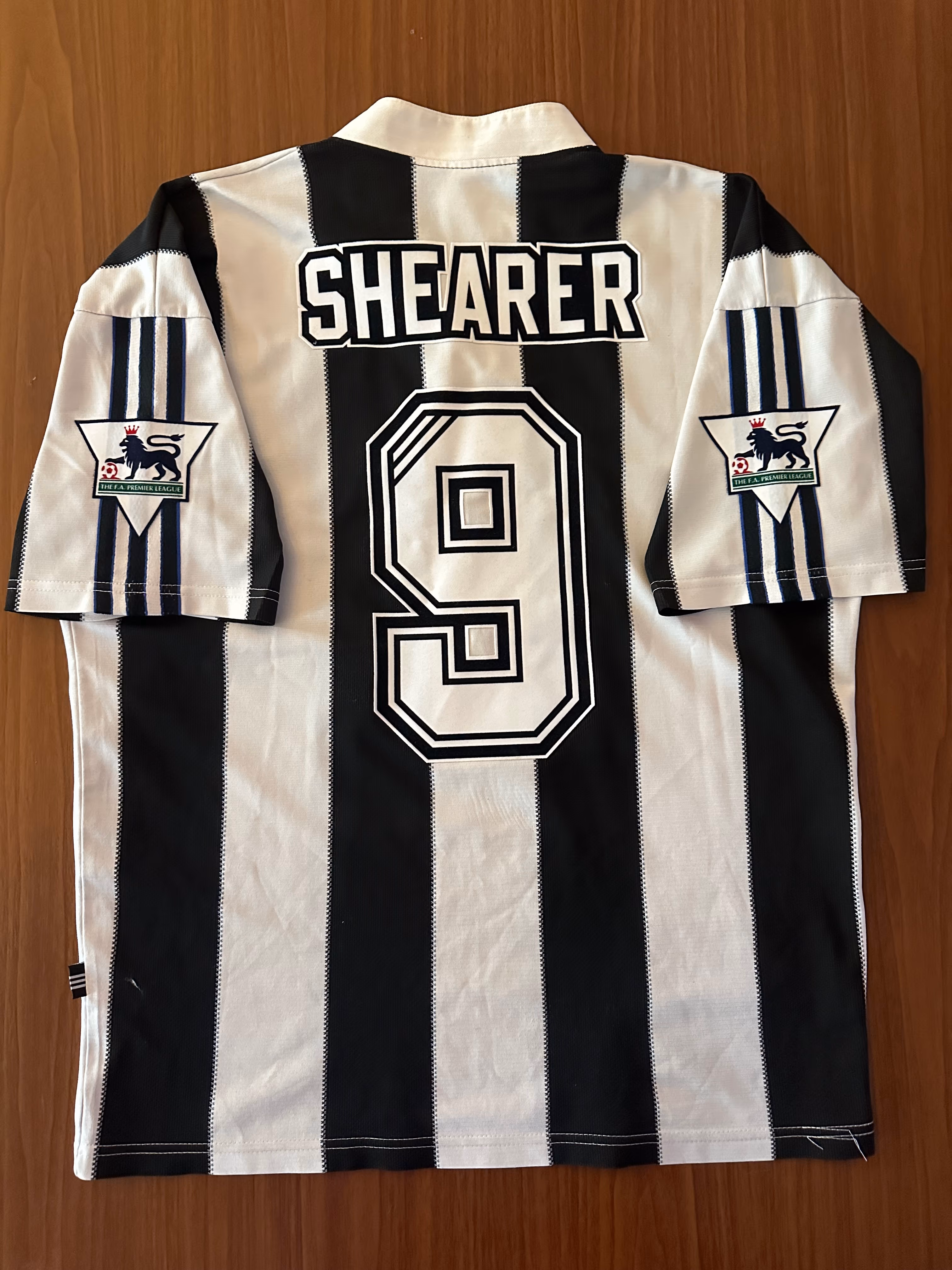 Newcastle 1995/96 Hjemme - Alan Shearer