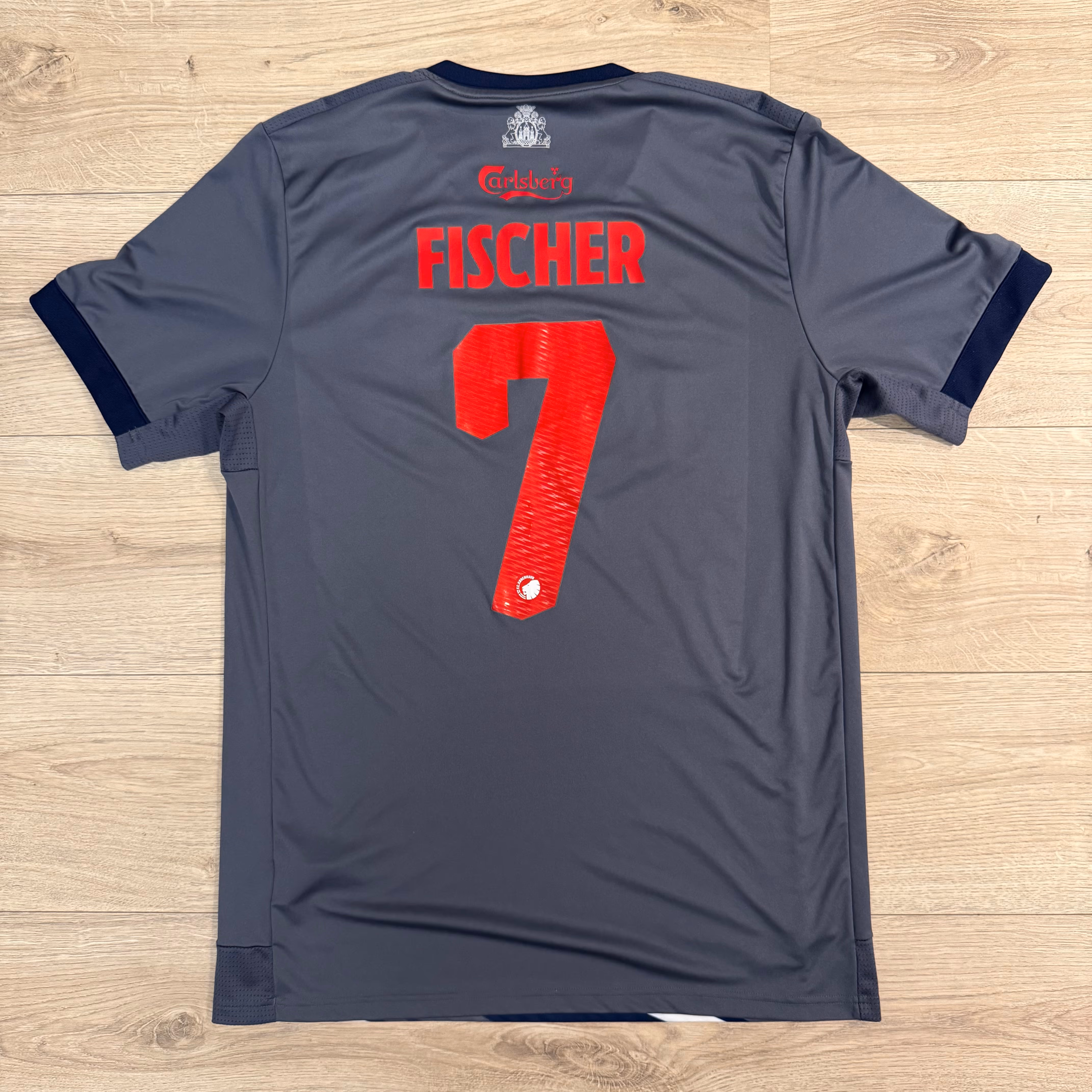 FC Copenhagen 2019/20 Tredje - Viktor Fischer