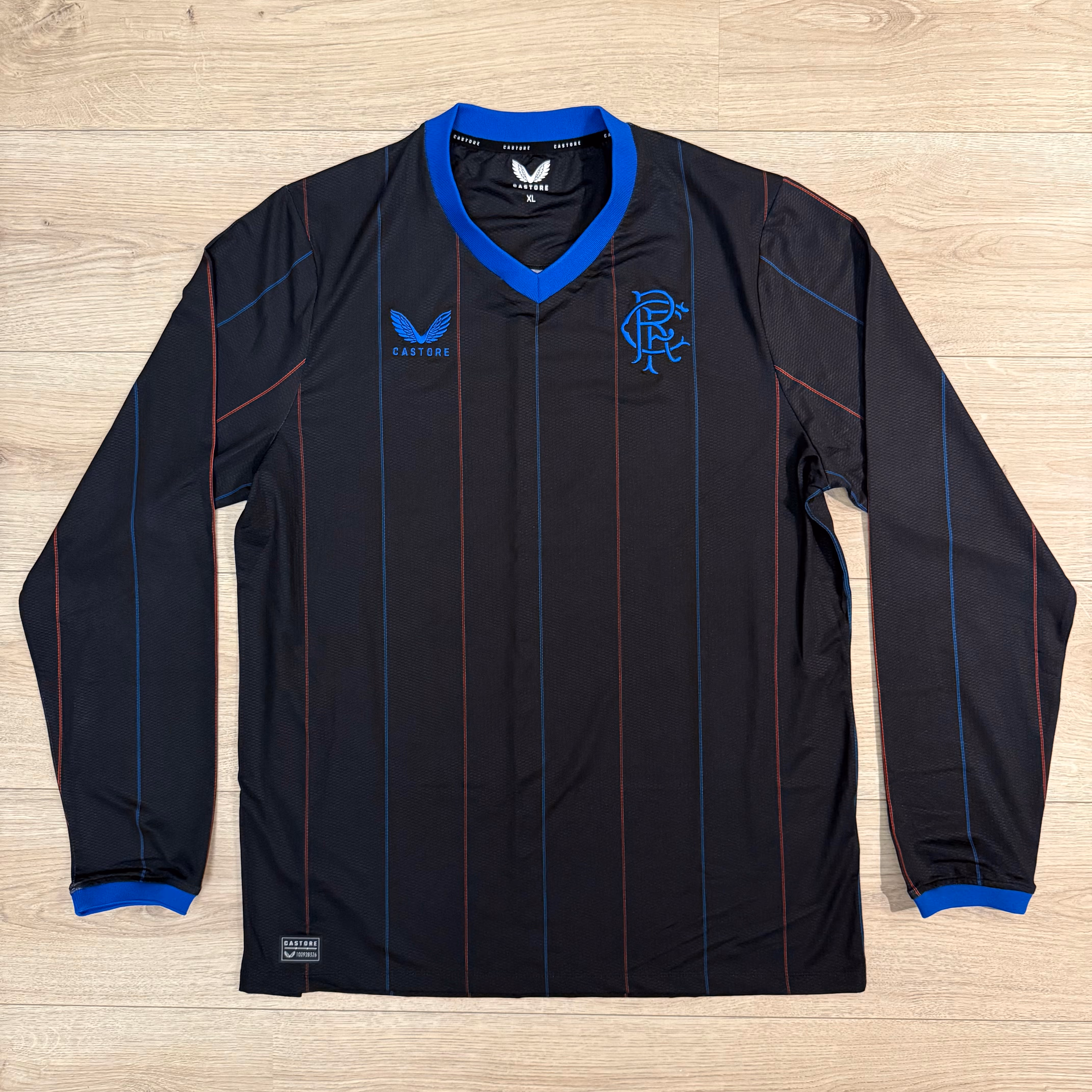 Rangers FC 2022/23 Hjemme