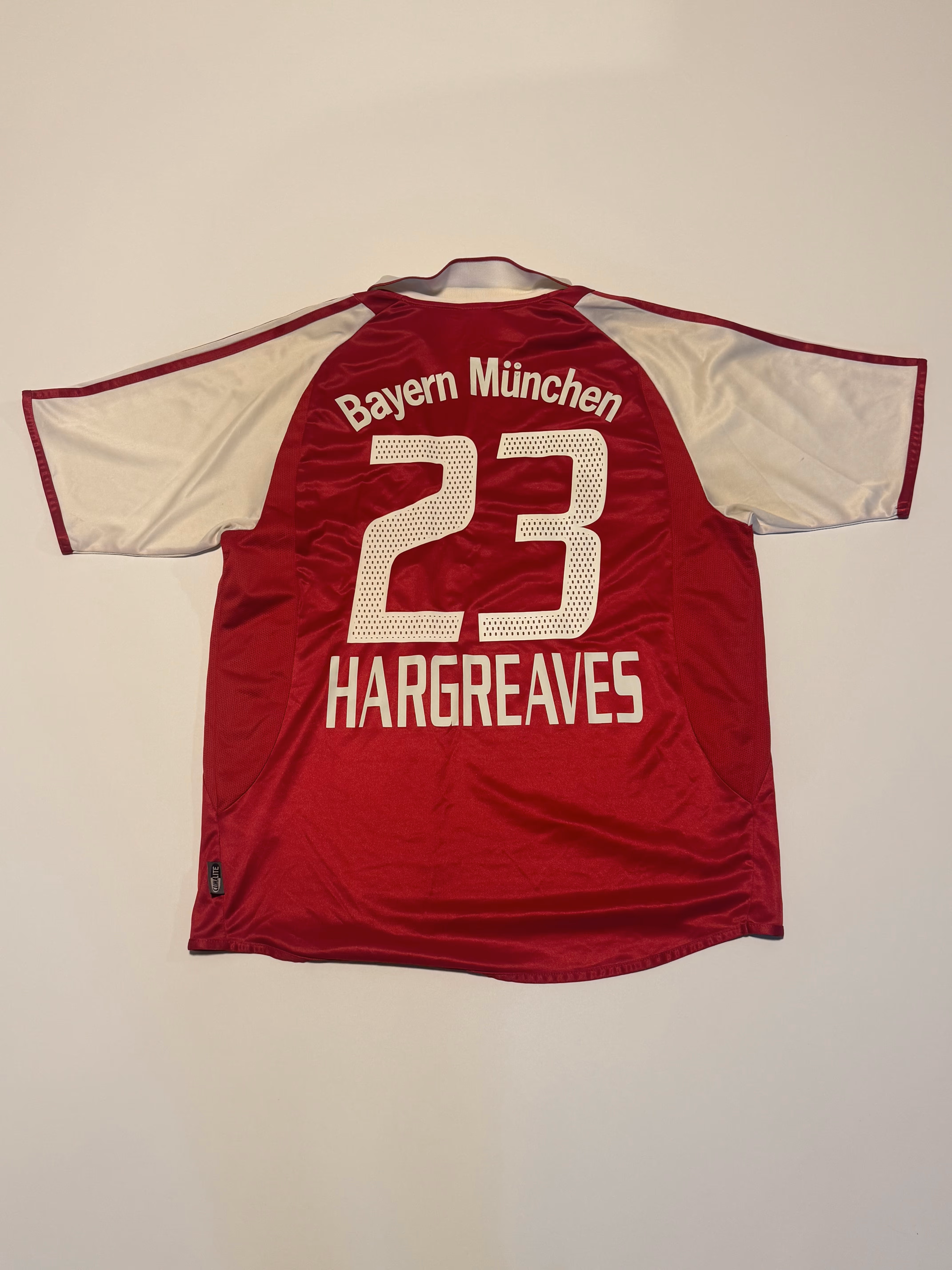 FC Bayern Munich 2003/04 Hjemme - Owen Hargreaves