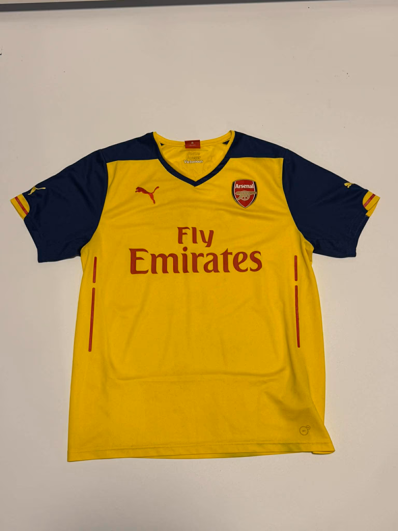 Arsenal F.C. 2014/15 Borte - Mesut Özil