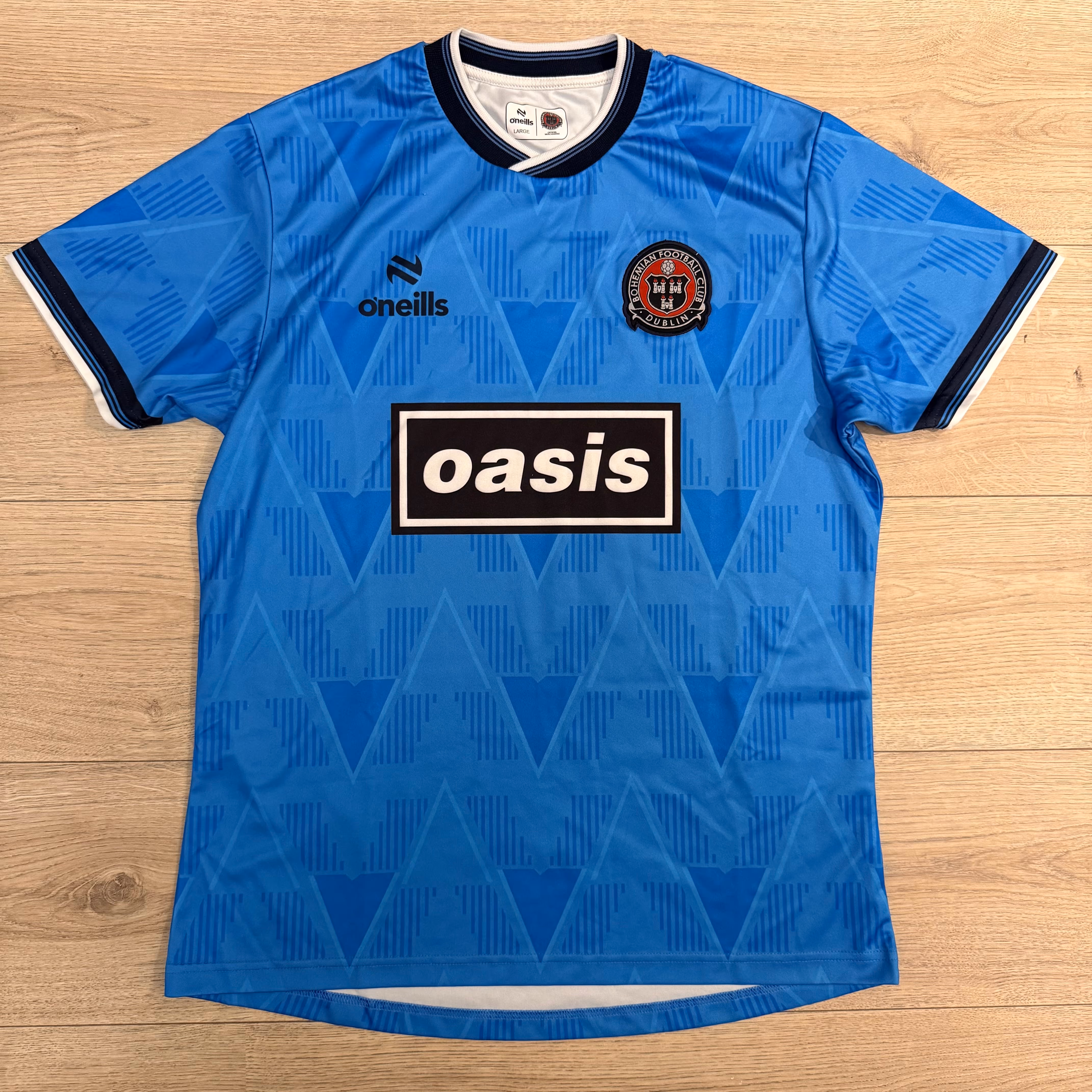 Bohemian FC 2022/23 Tredje