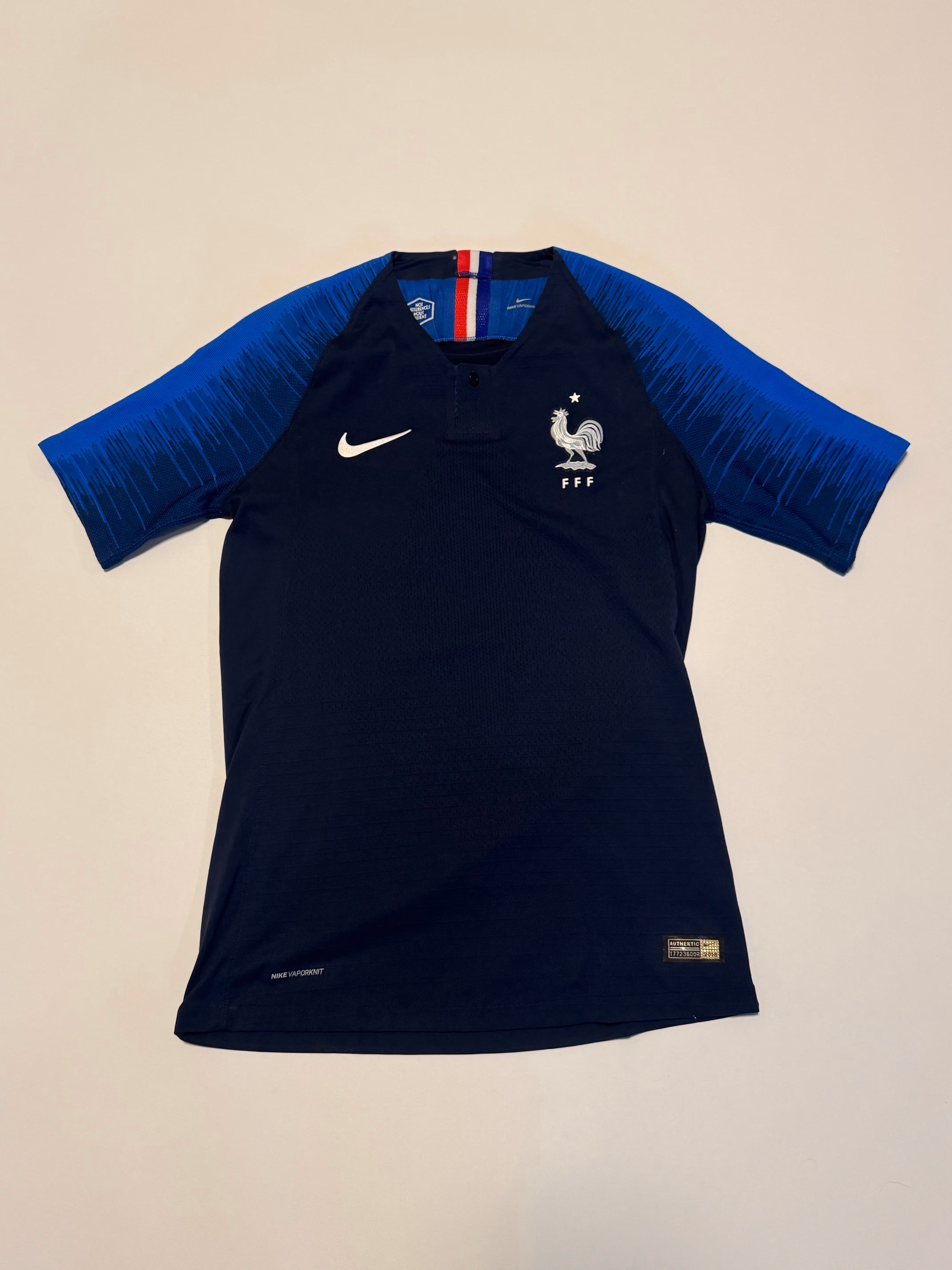 France 2017/18 Hjemme
