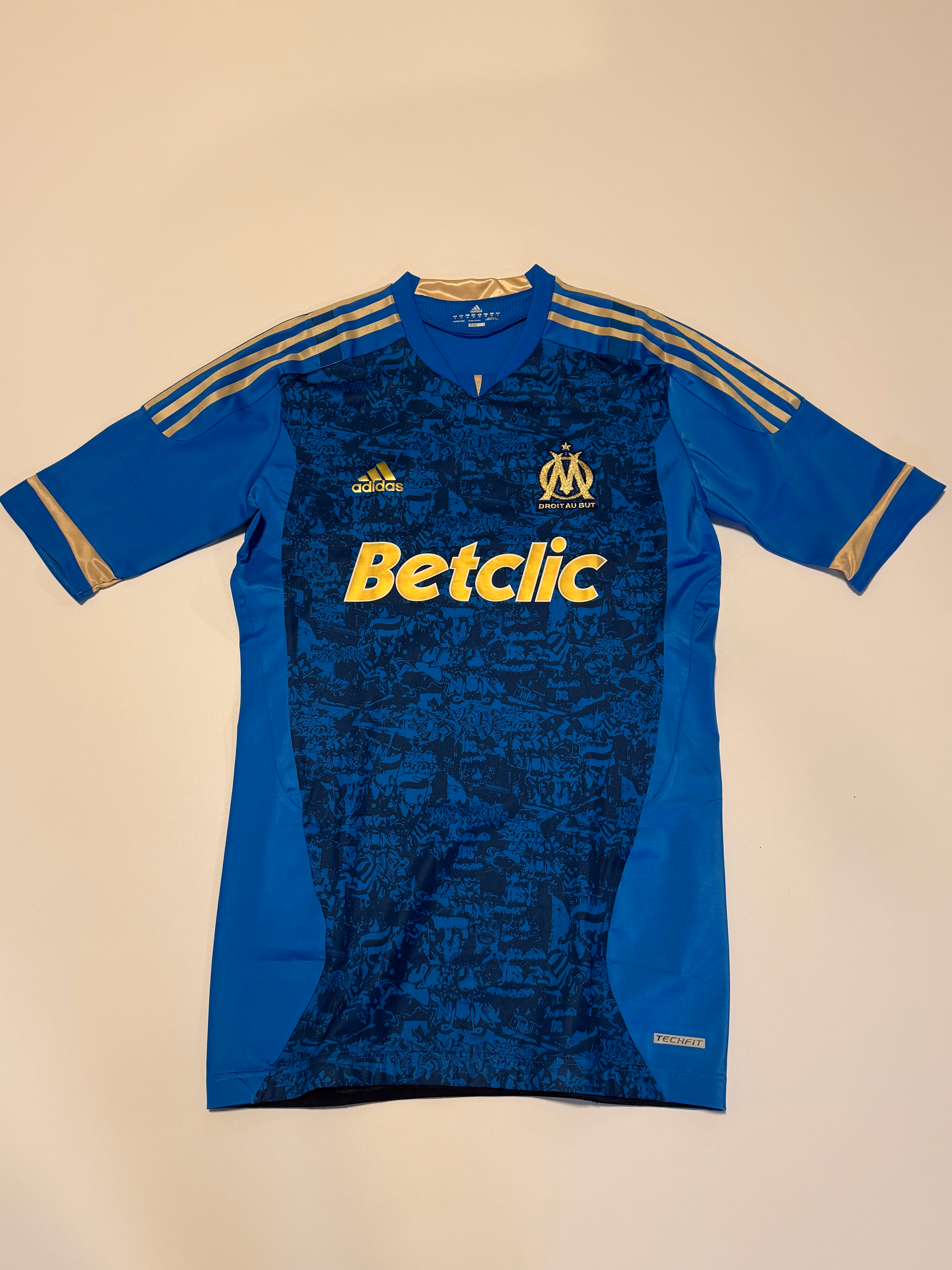 Olympique de Marseille 2011/12 Borte