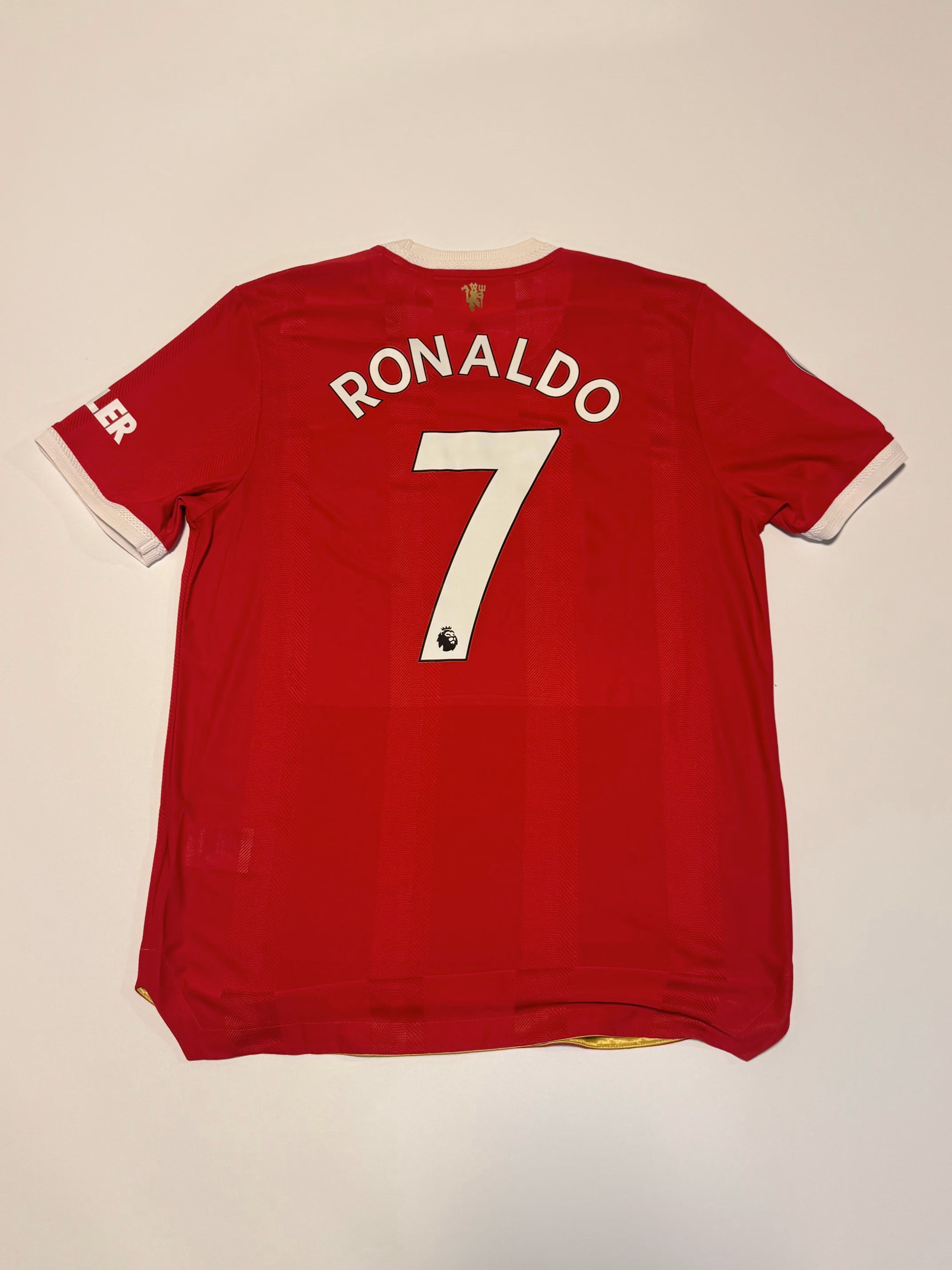 Manchester United F.C. 2021/22 Hjemme - Cristiano Ronaldo
