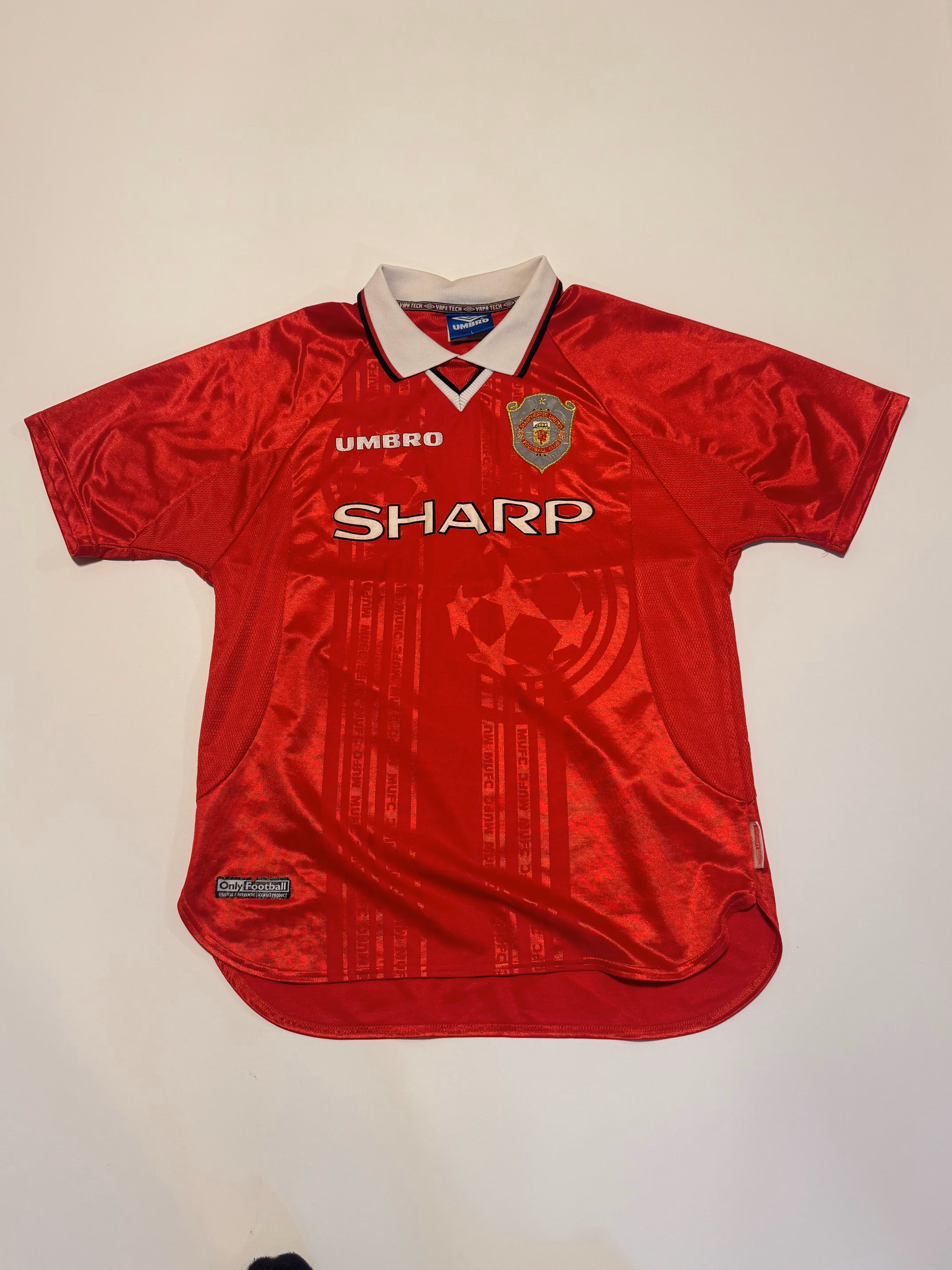Manchester United F.C. 1998/99 Hjemme