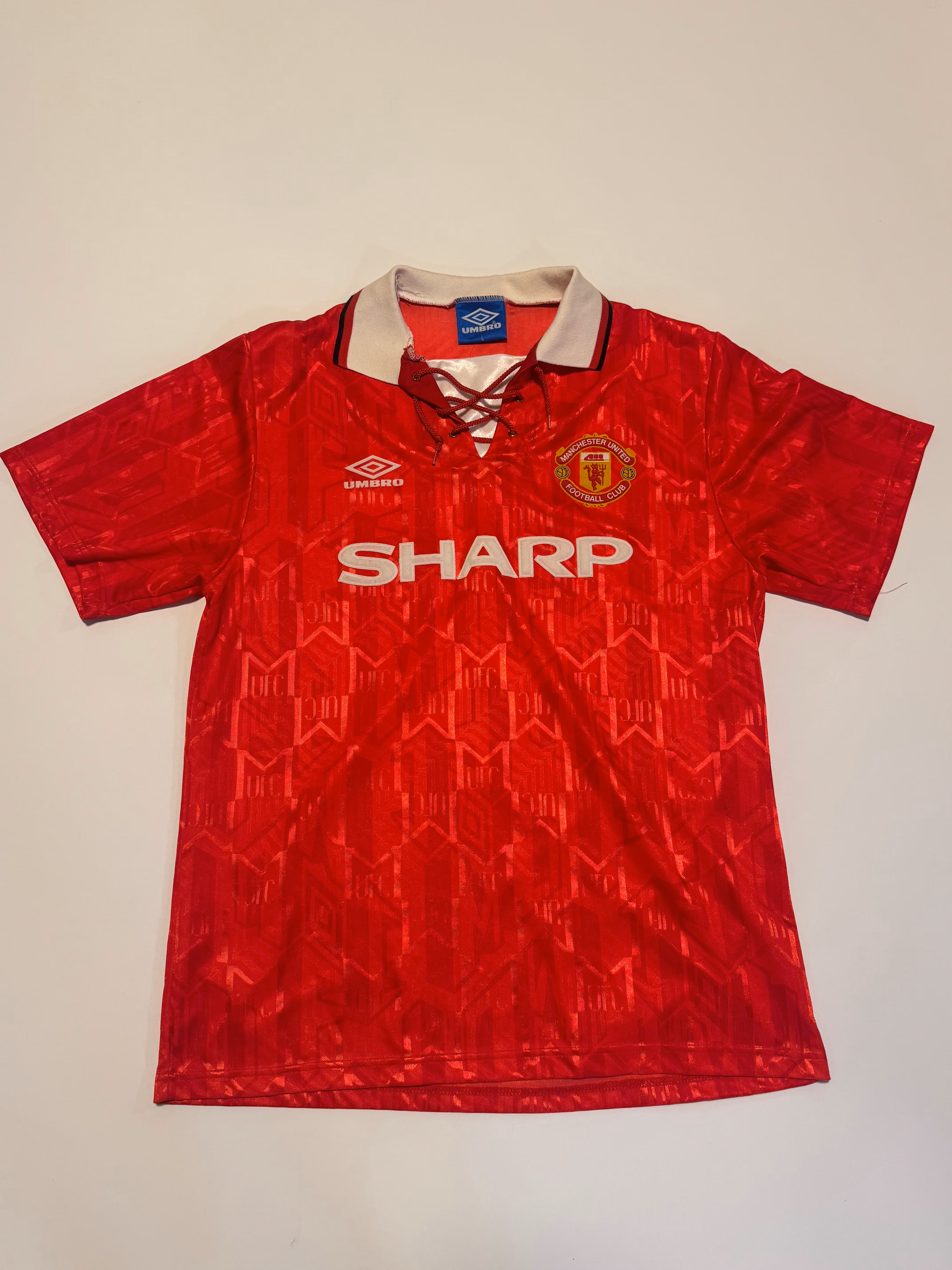 Manchester United F.C. 2022/23 Hjemme