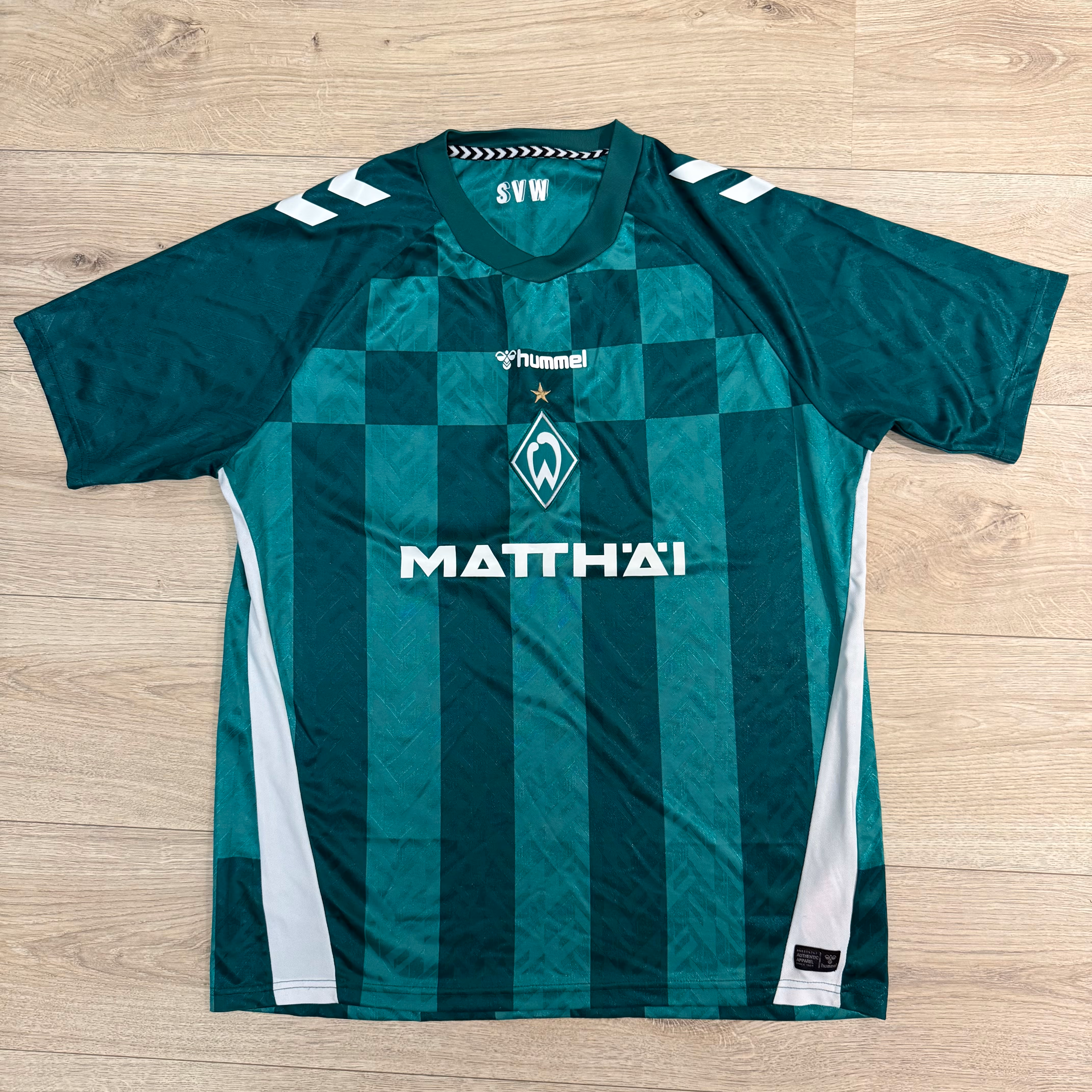 Werder Bremen 2024/25 Hjemme