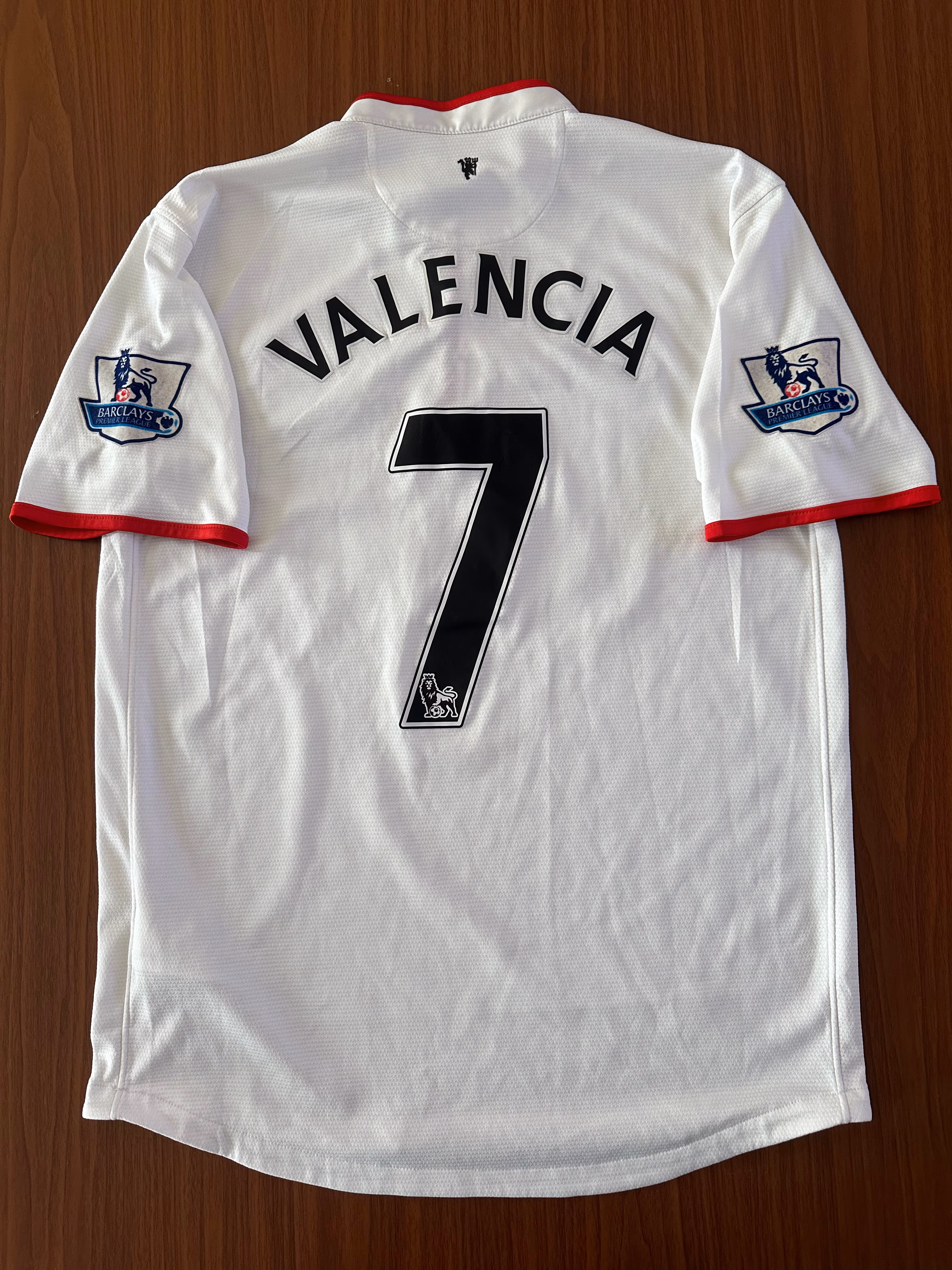 Manchester United F.C. 2012/13 Borte - Antonio Valencia