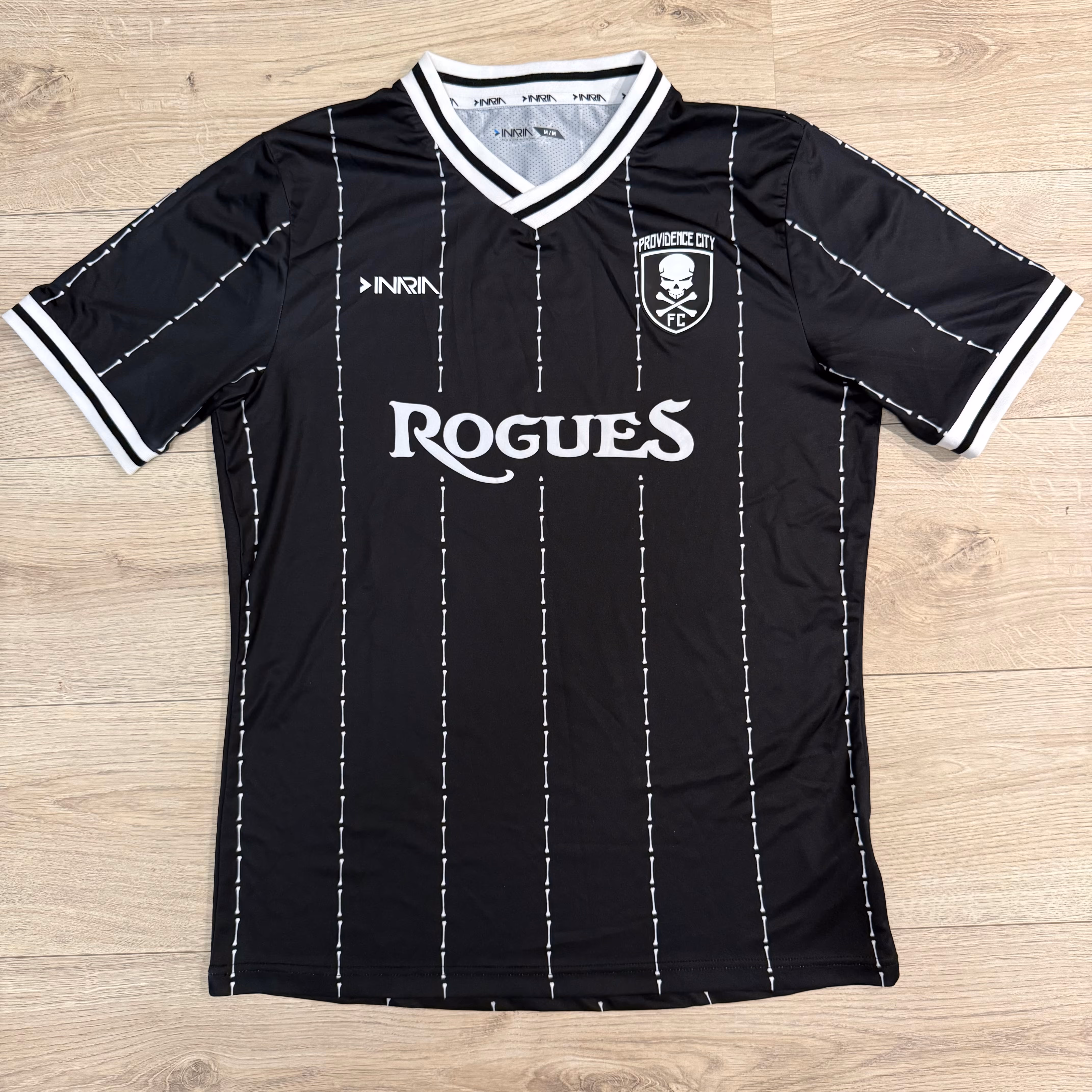 Providence City FC 2021/22 Hjemme