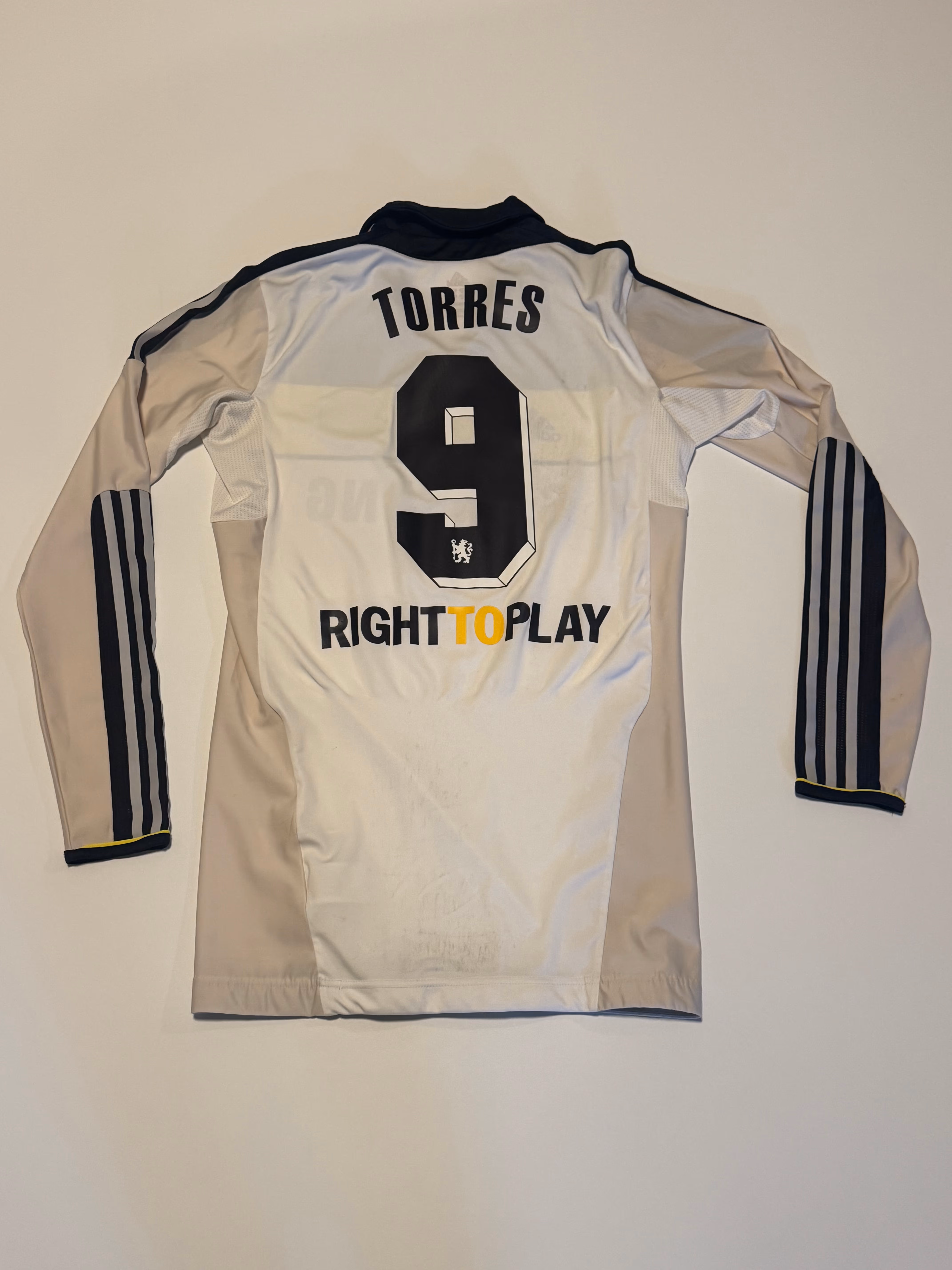 Chelsea 2011/12 Borte - Fernando Torres