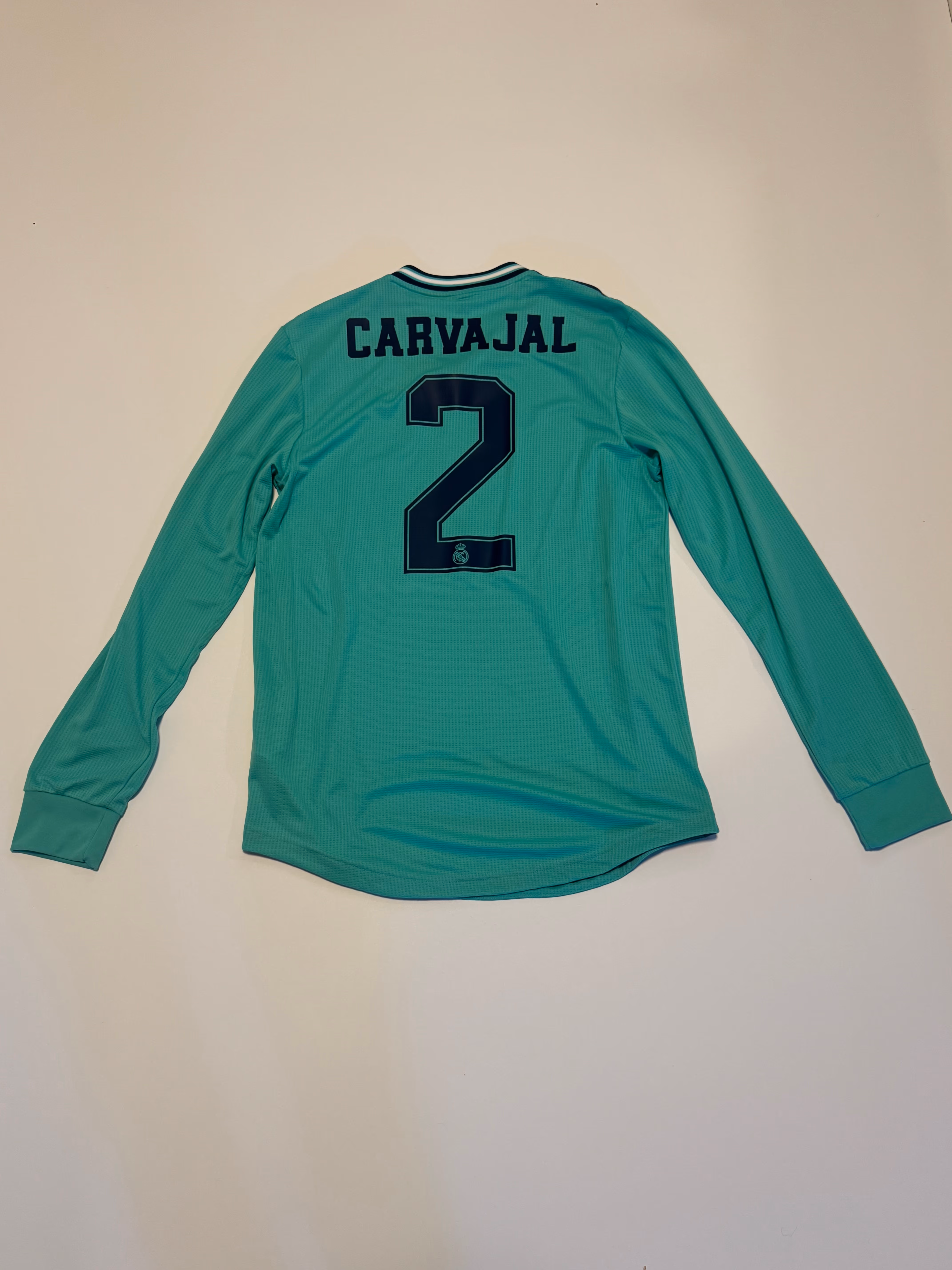 Real Madrid 2019/20 Borte - Dani Carvajal