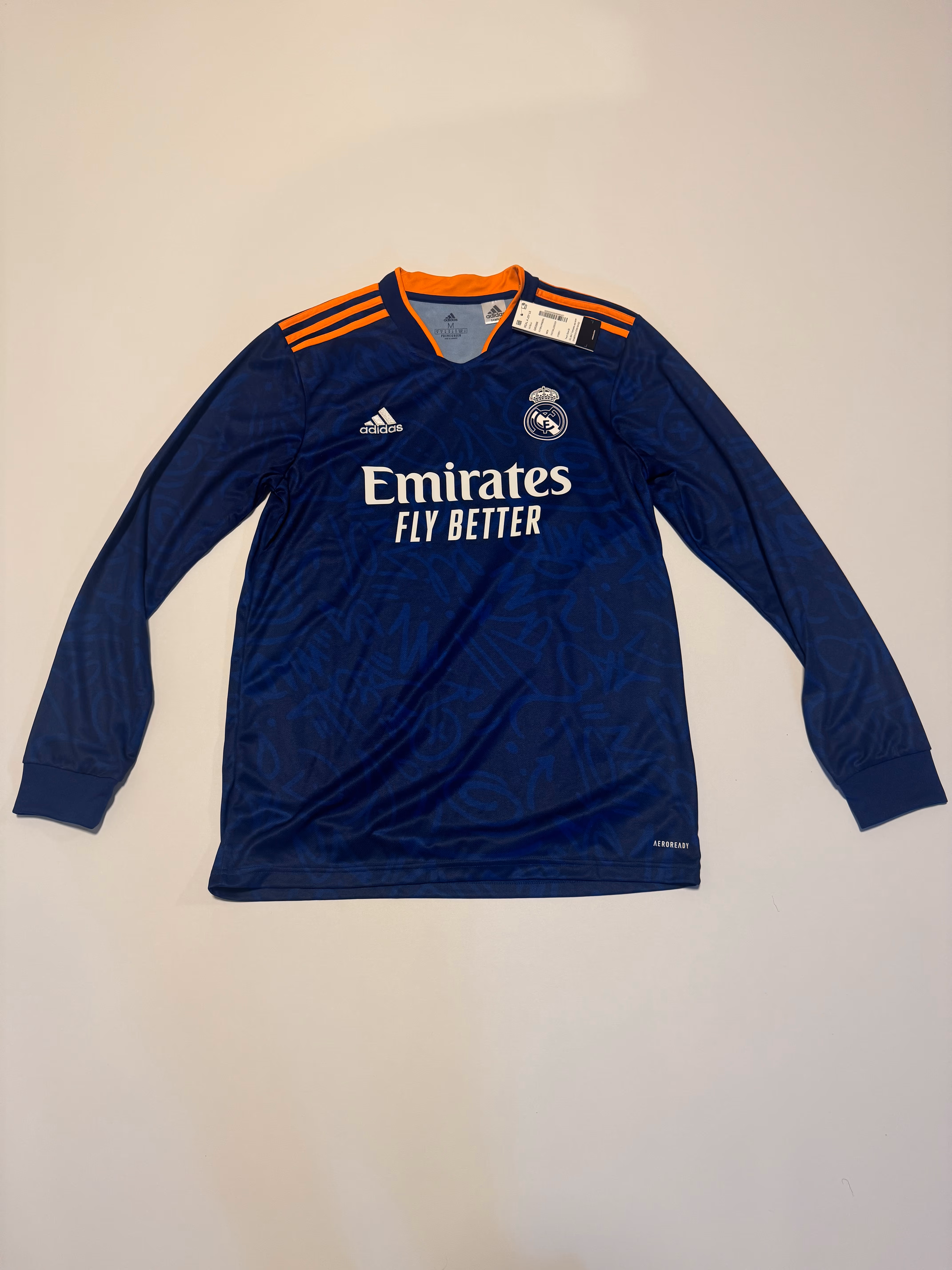 Real Madrid 2021/22 Borte