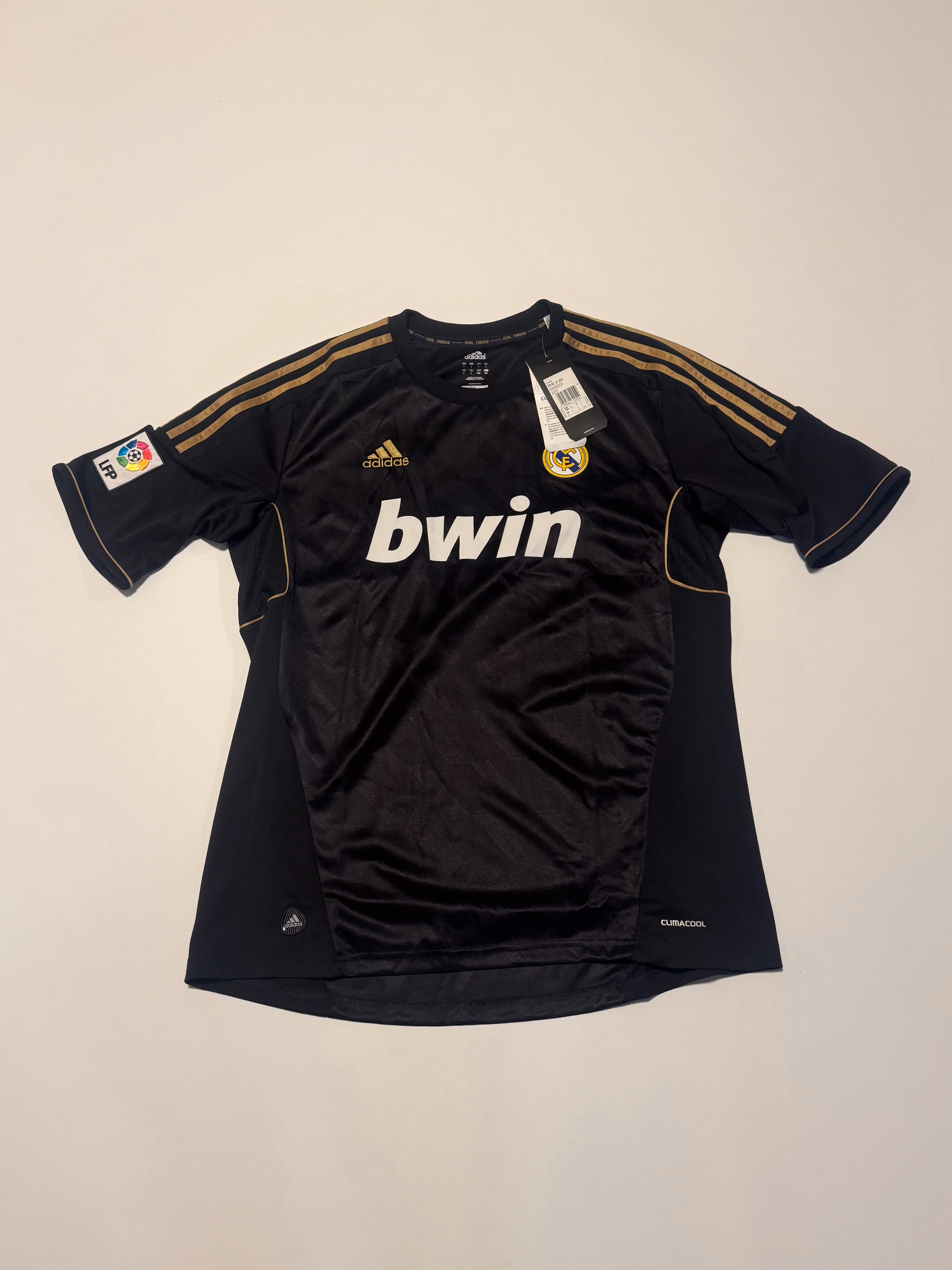 Real Madrid 2011/12 Borte