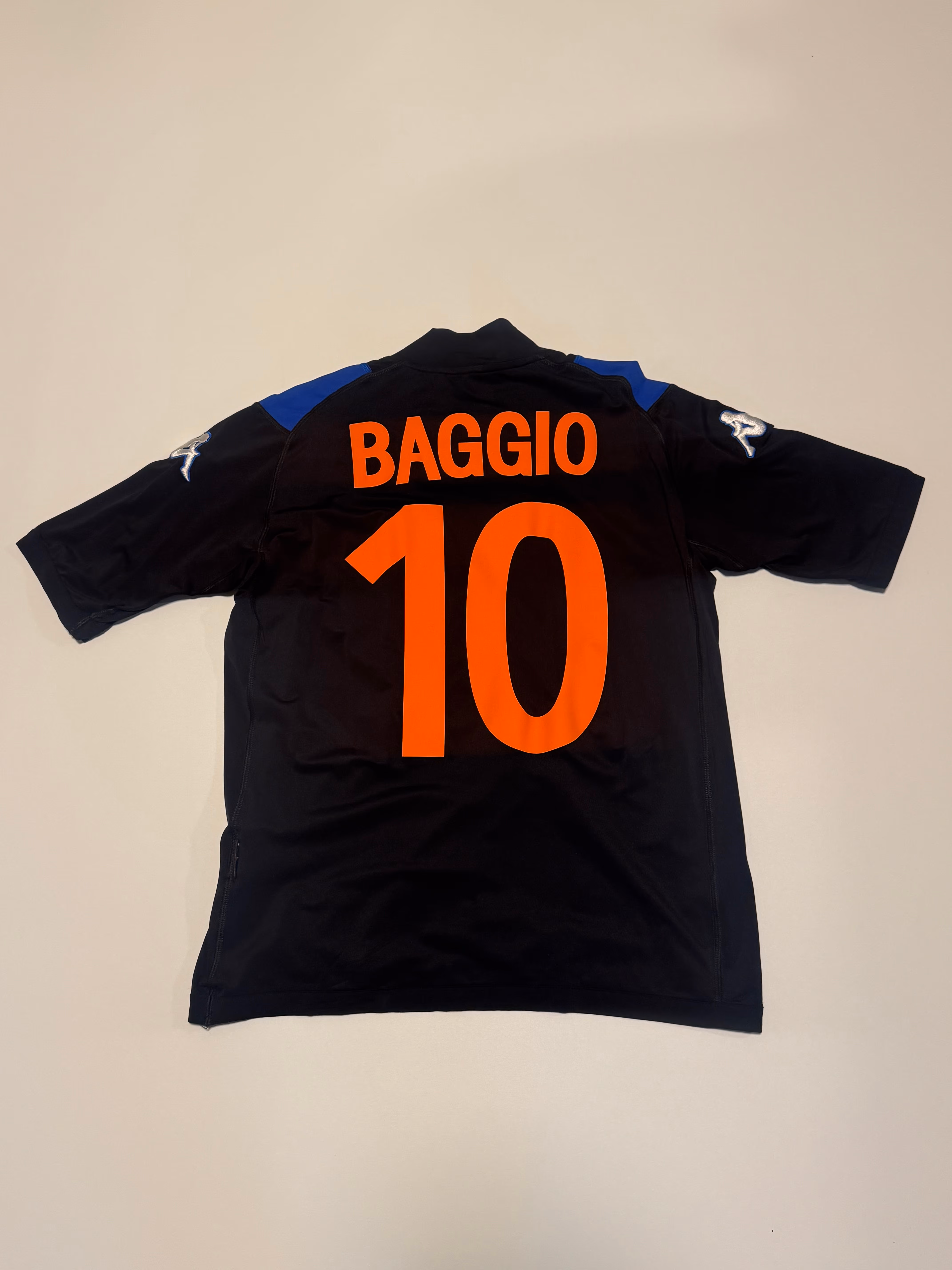 Brescia 2004/05 Borte - Roberto Baggio